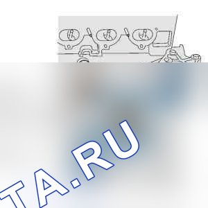 Демонтаж: двигателя — b1bk10vc. Peugeot Partner I рестайлинг