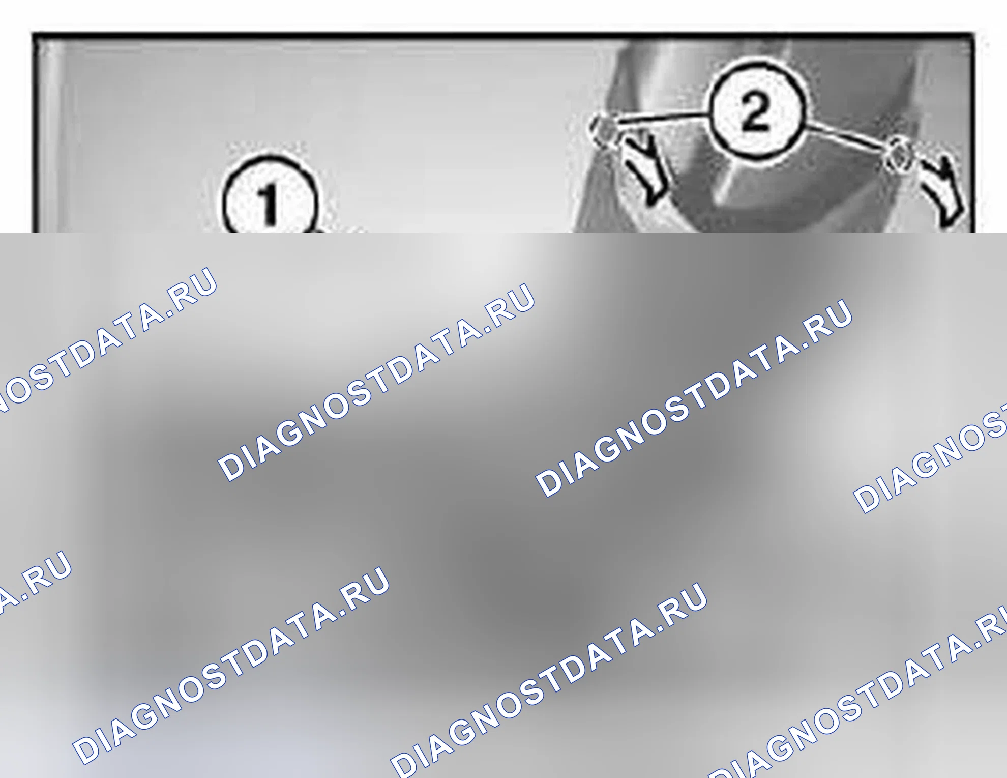 Рис. 18: 51 45 185 Снятие и установка/замена накладки для педали в сборе. BMW X3 E83 рестайлинг