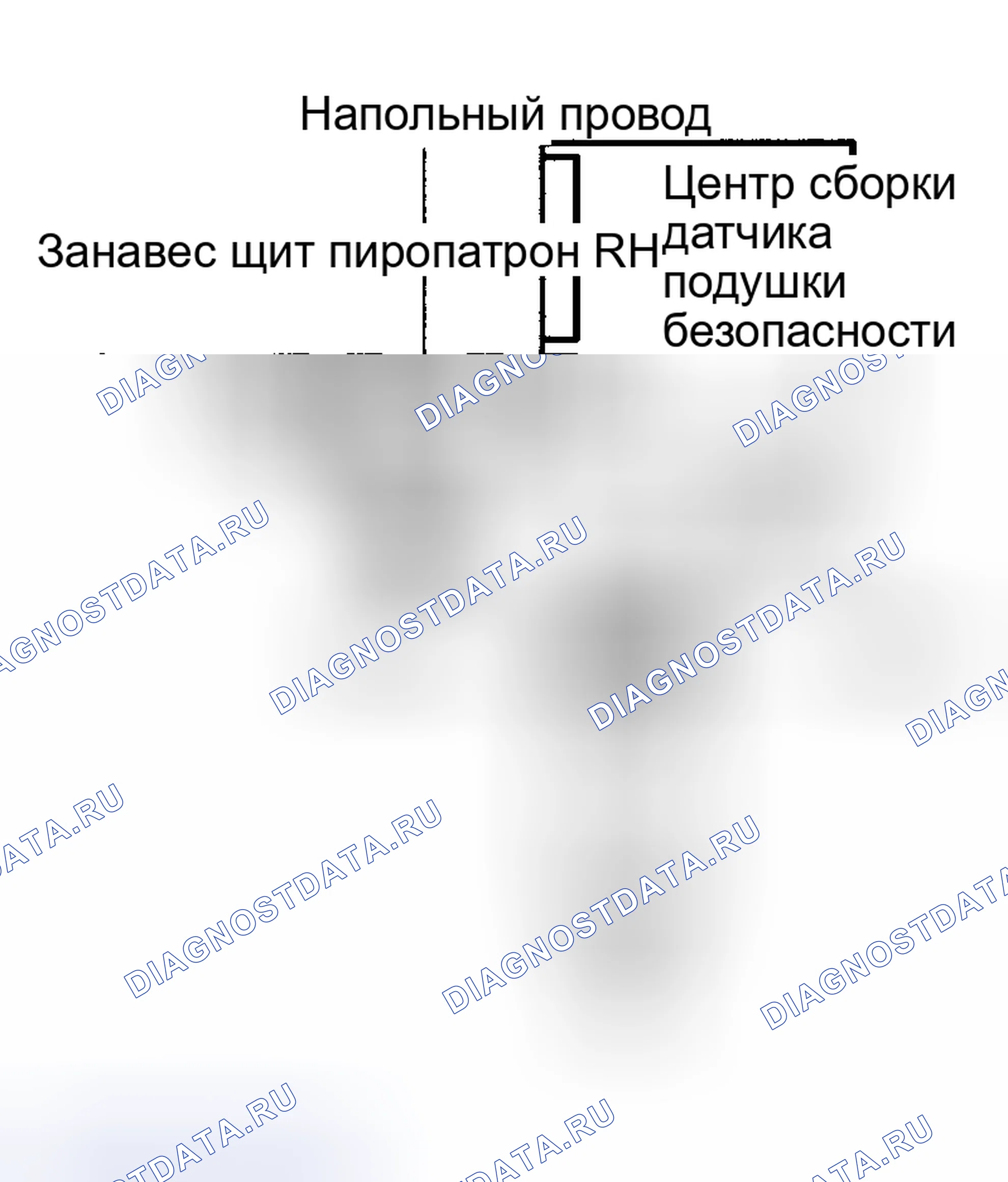 Рис. 257: ПРОЦЕДУРА КОНТРОЛЯ. Toyota Highlander I рестайлинг