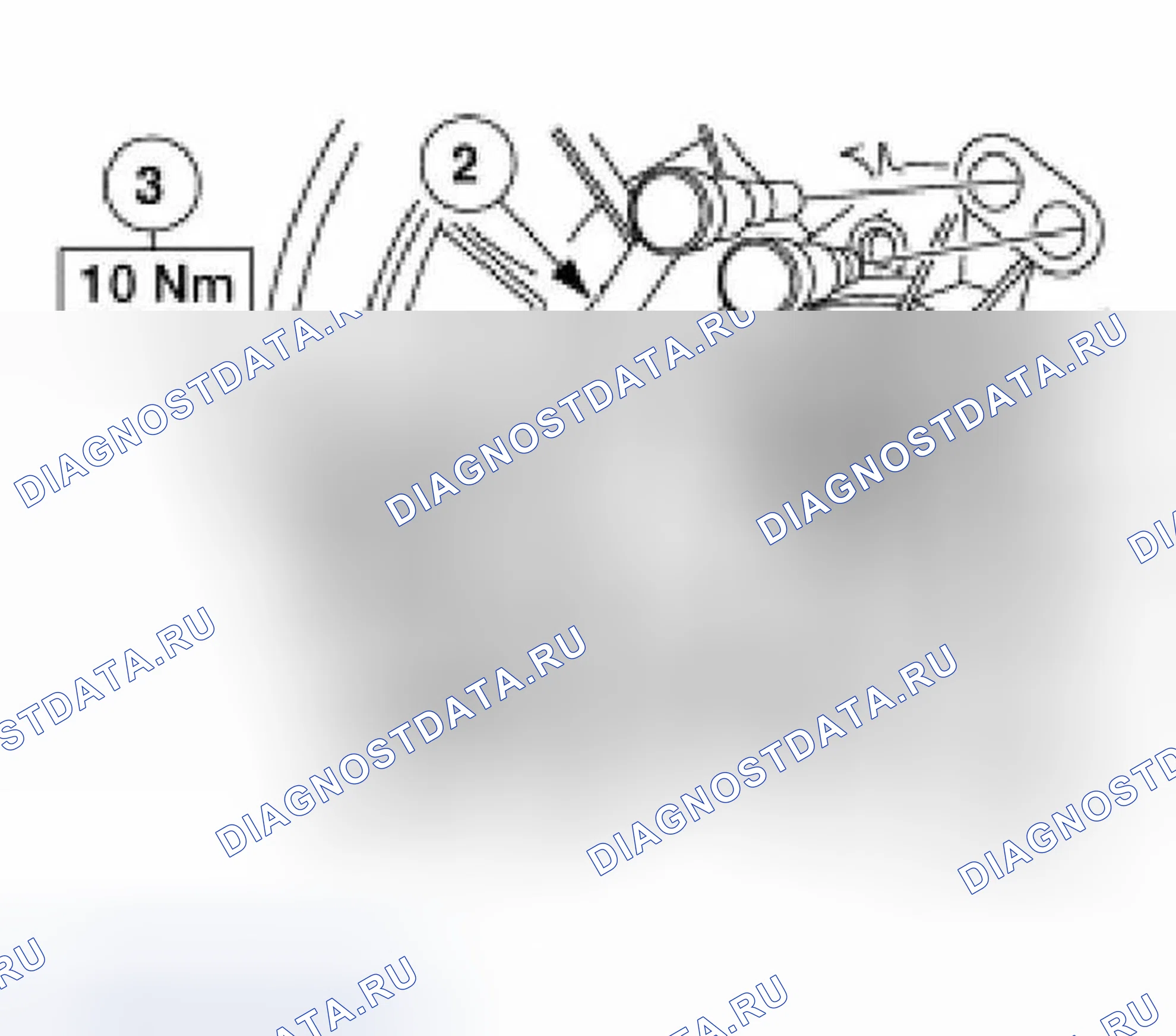 Рис. 236. Ford Focus I рестайлинг