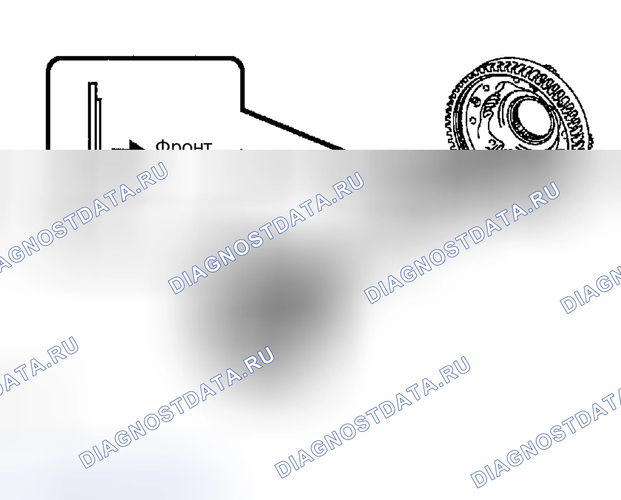 Рис. 189. Toyota 4Runner IV