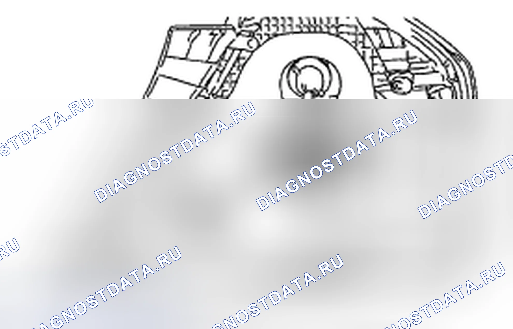 Рис. 85. Kia Sorento I рестайлинг