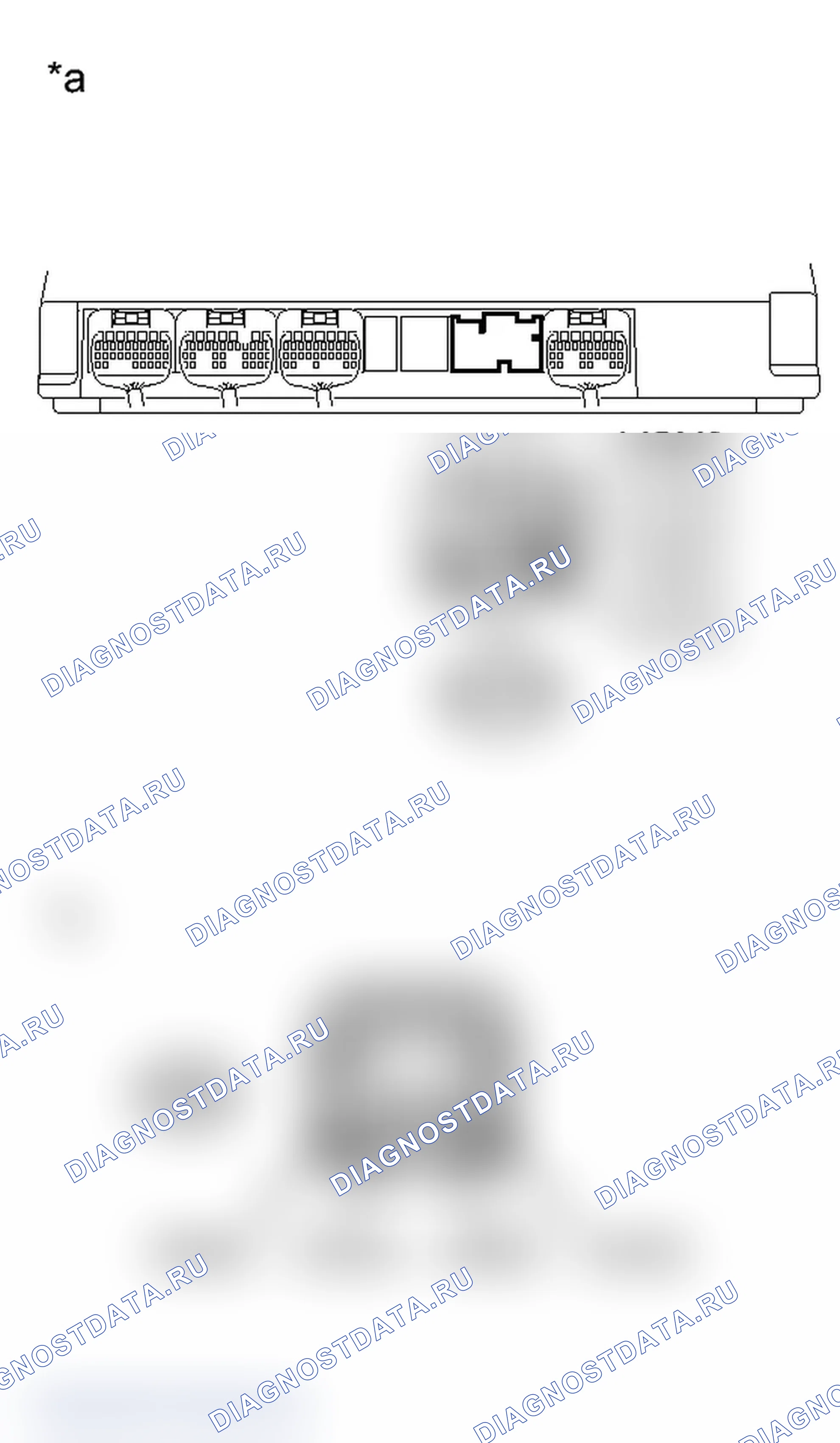 Рис. 719. Toyota Prius PHV pre-III