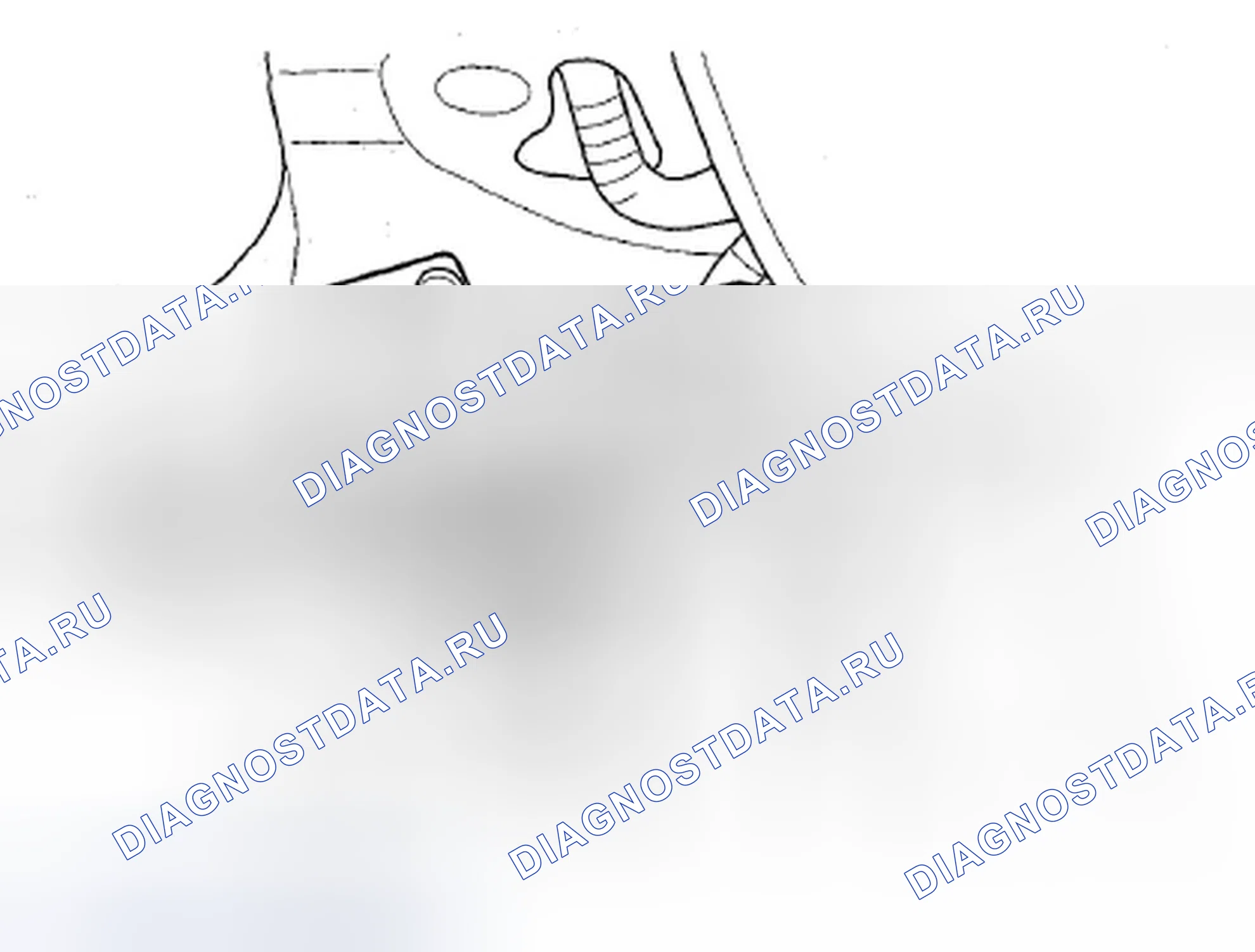 Рис. 210: Удаление. Acura ZDX I
