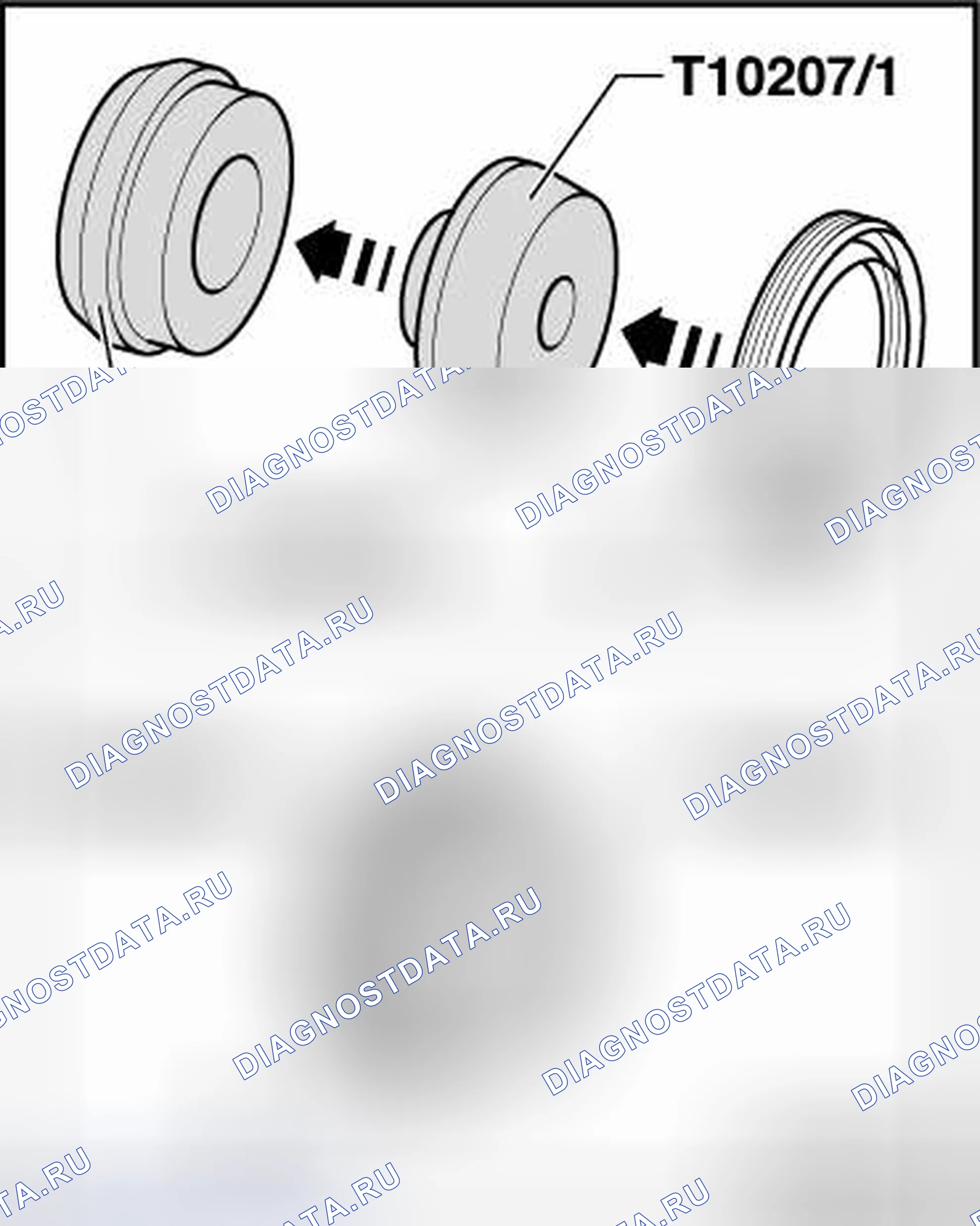 Рис. 294. Volkswagen Touareg I