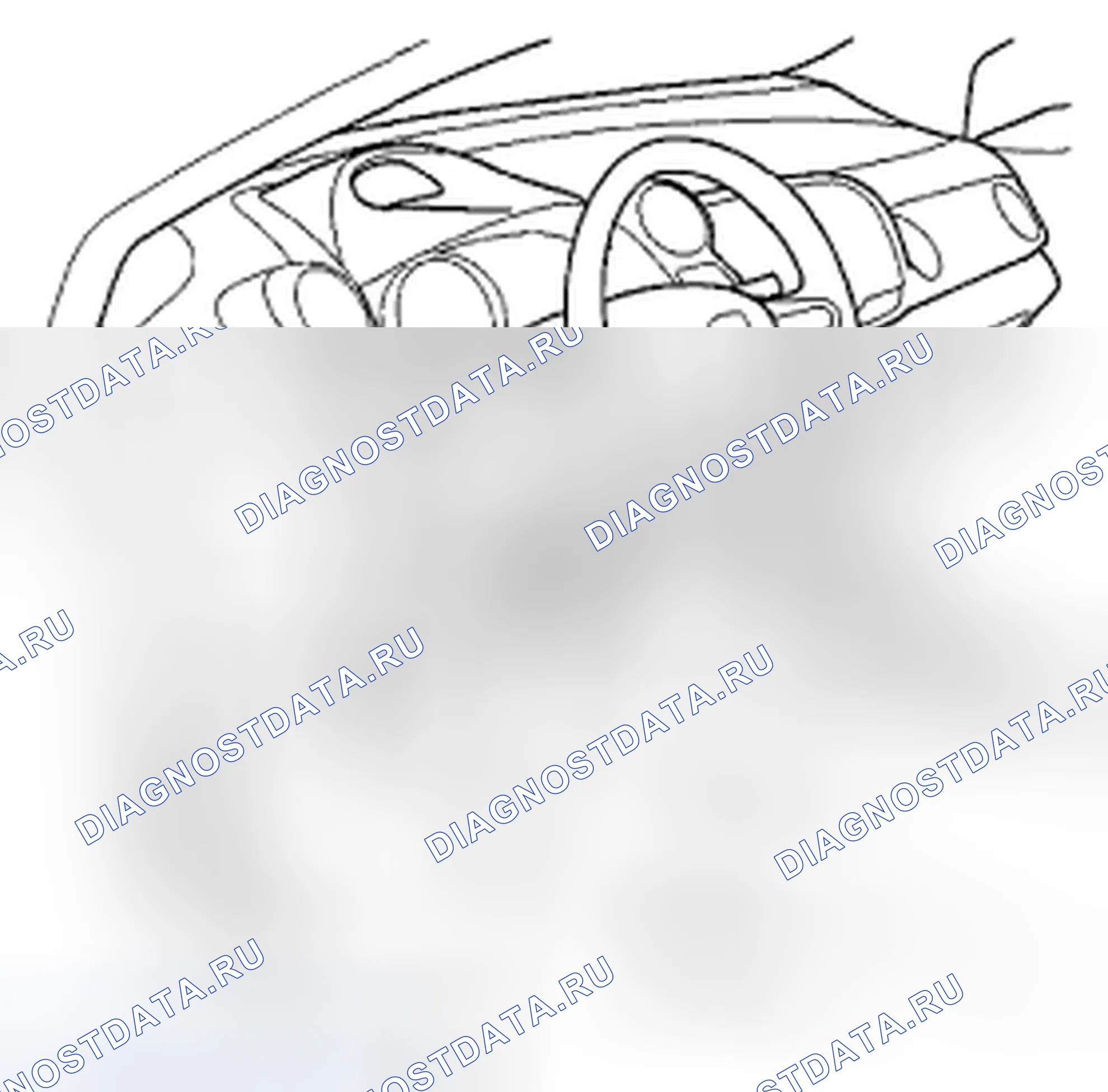 Рис. 259: Как извлечь расшифровка кода ошибки. Honda Insight ZE2