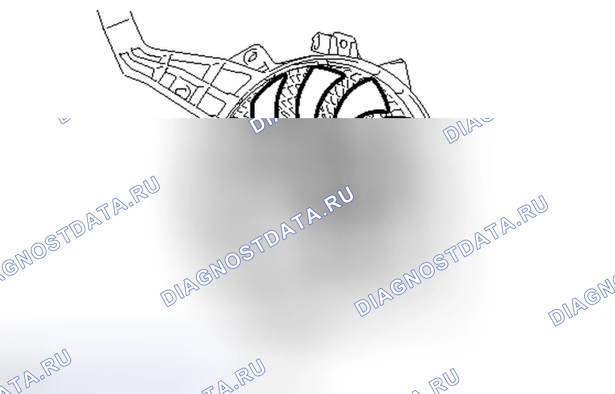 Рис. 32. Toyota Sequoia II рестайлинг