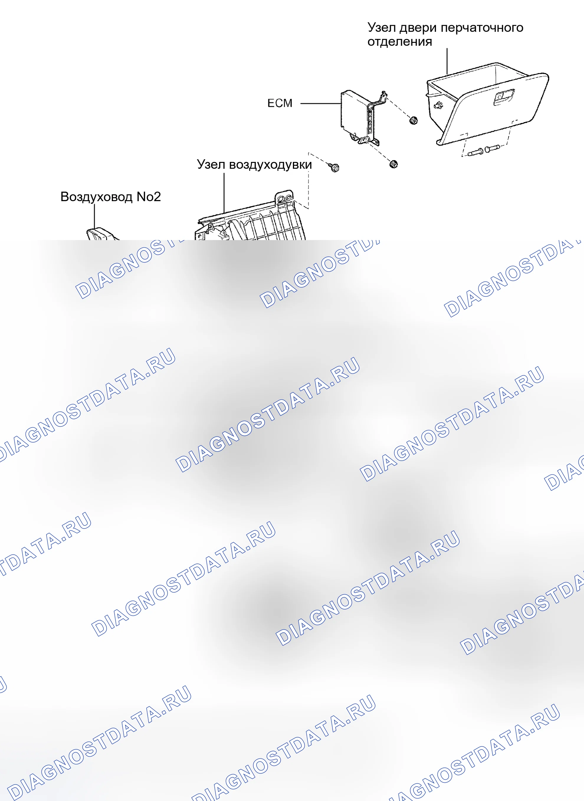 Рис. 124. Toyota Highlander I