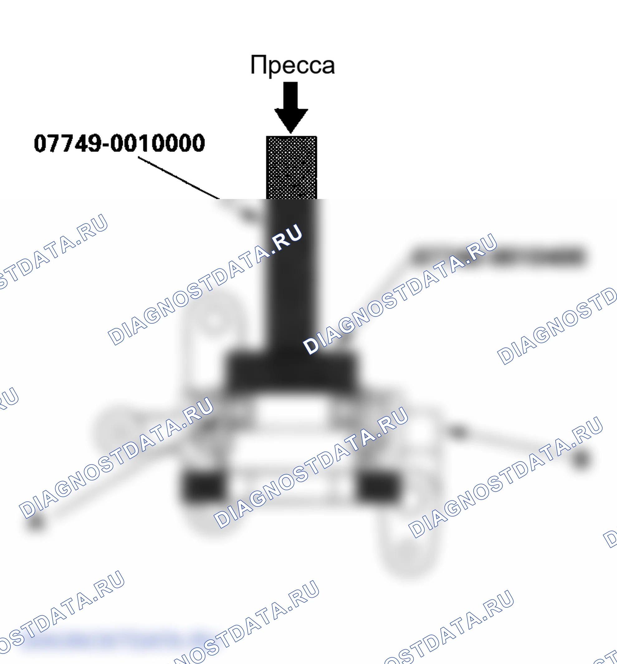 Рис. 80. Honda Element YH2