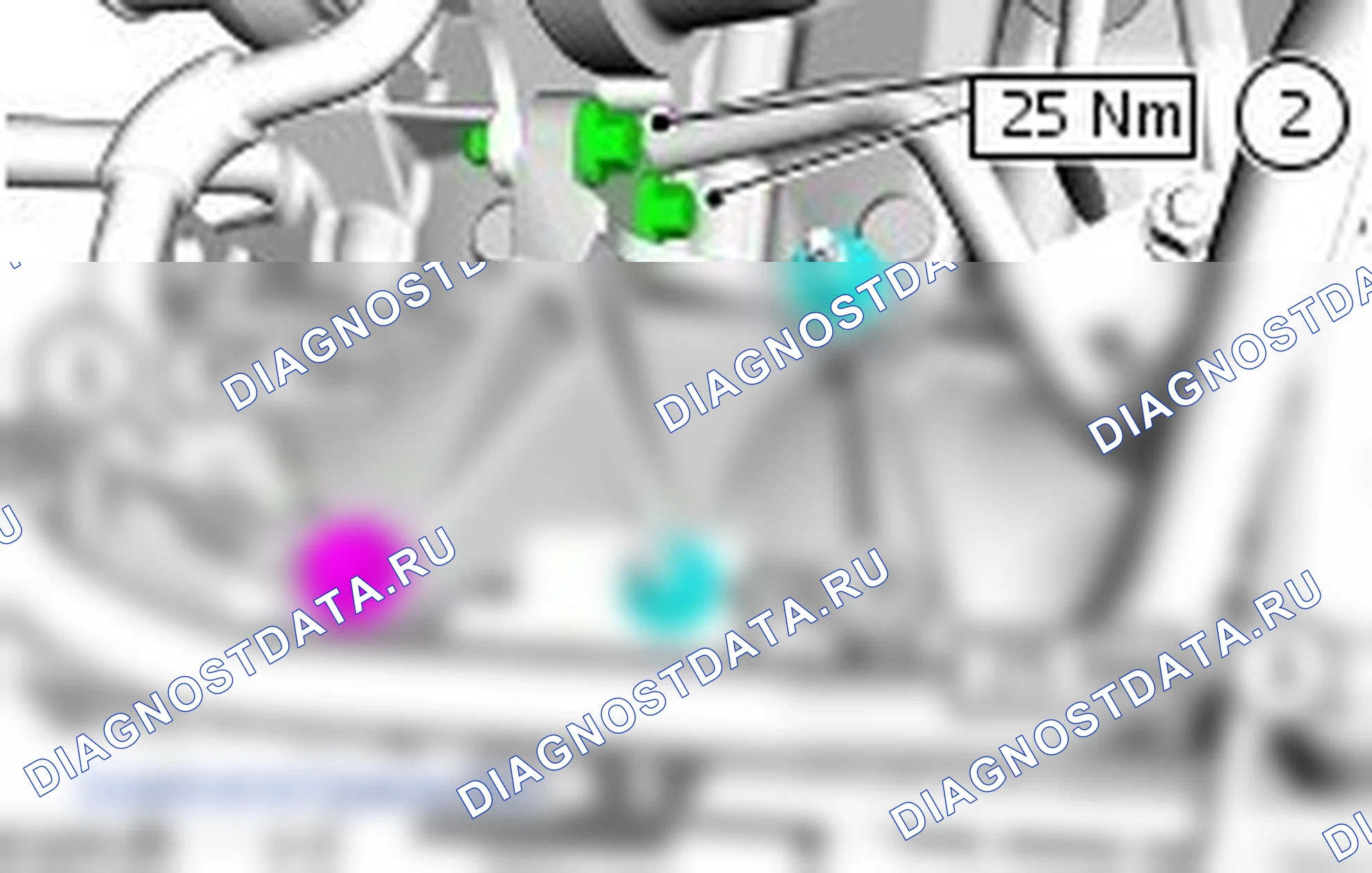 турбокомпрессор — 1.8L Duratorq-TDCi (Lynx) дизель: описание и работа. Ford Galaxy II