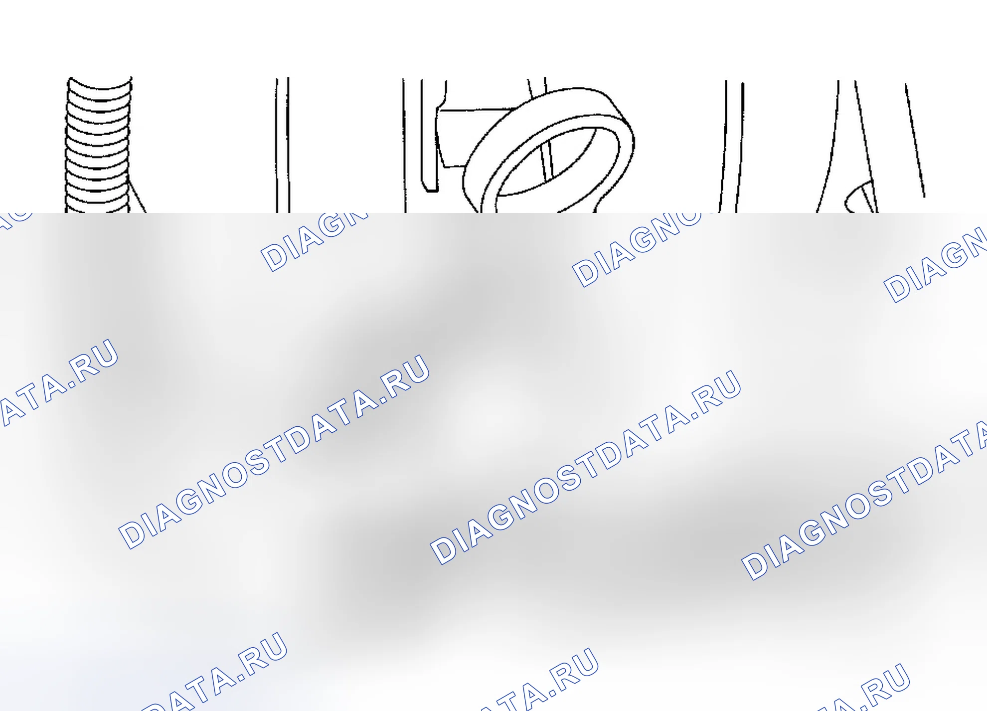 Рис. 1401. Ford Focus I рестайлинг