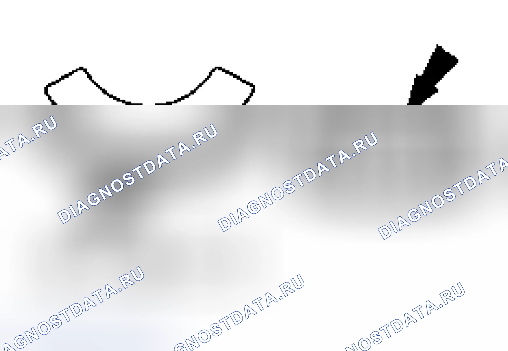 Рис. 467: Проверка подшипников. Ford Mustang IV рестайлинг