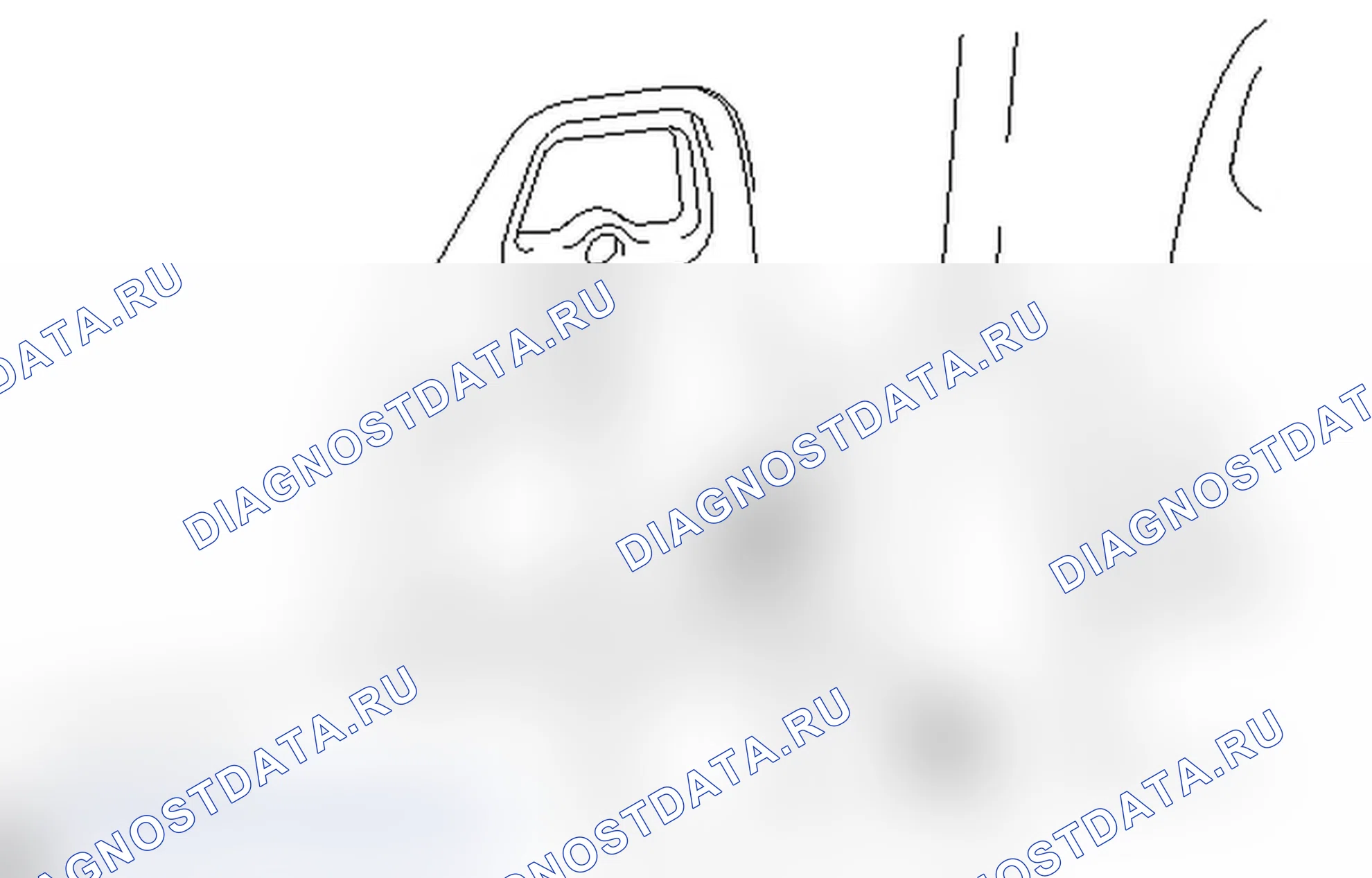 Рис. 305. Toyota Land Cruiser 200 рестайлинг