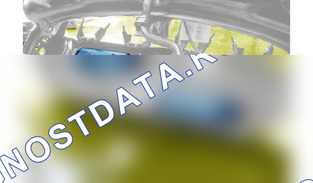 Разборка - сборка: переднего сиденья — c5gs11od. Citroen C8 I