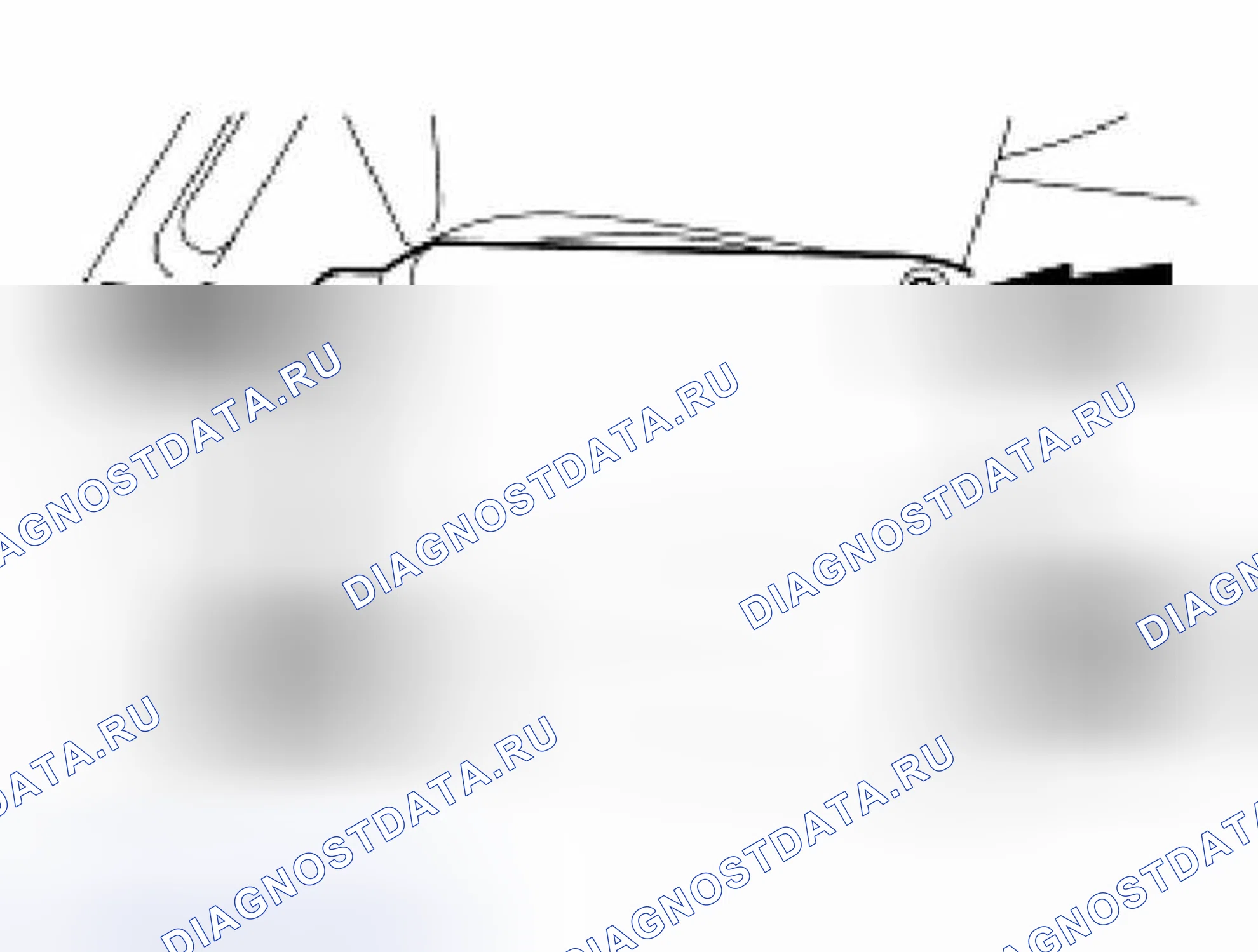 Рис. 75: Демонтаж и монтаж. Hyundai Lantra I