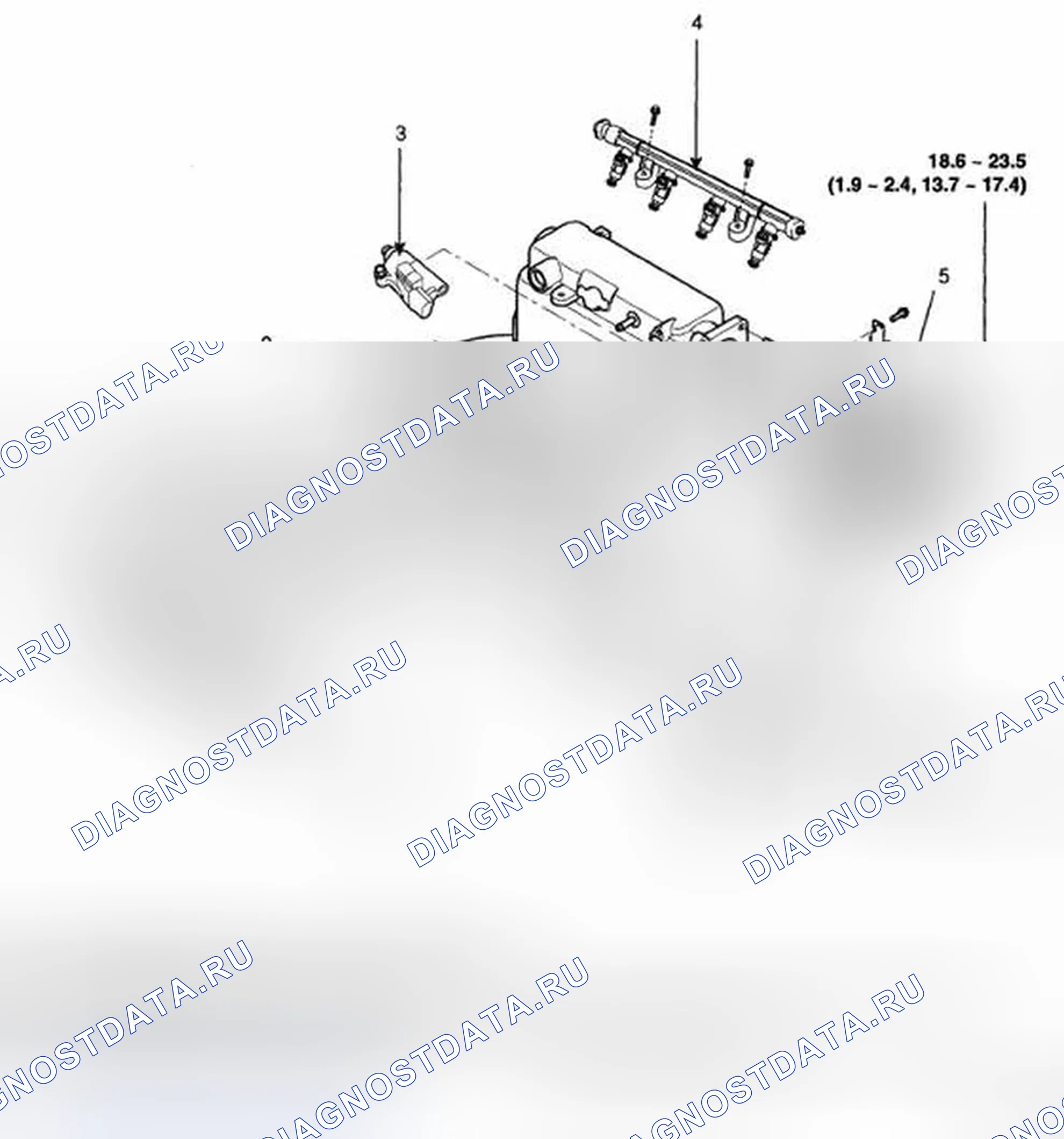Рис. 112: КОМПОНЕНТЫ. Hyundai Elantra IV