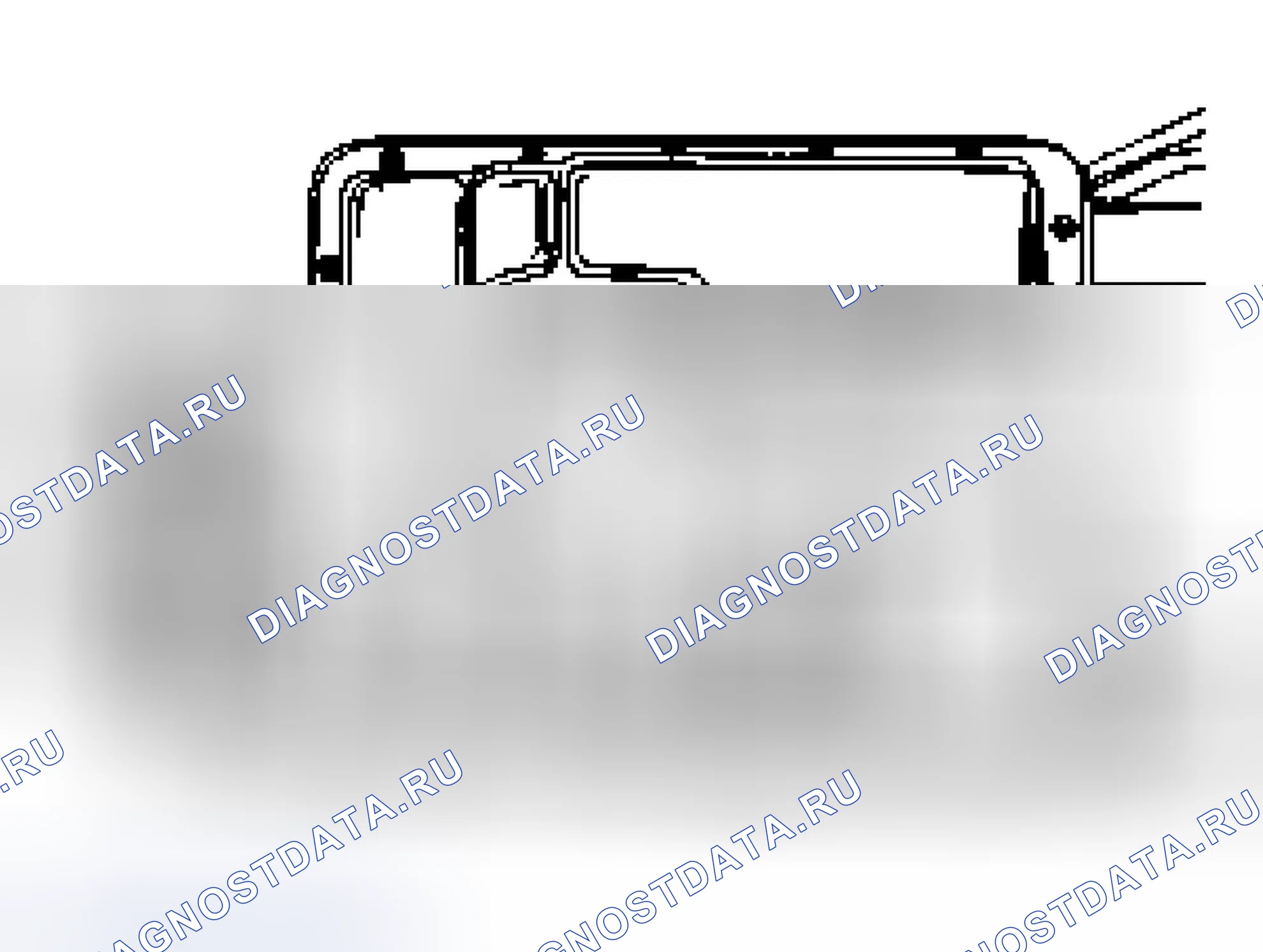 Рис. 1125: Установка. Ford Pickup F150 
