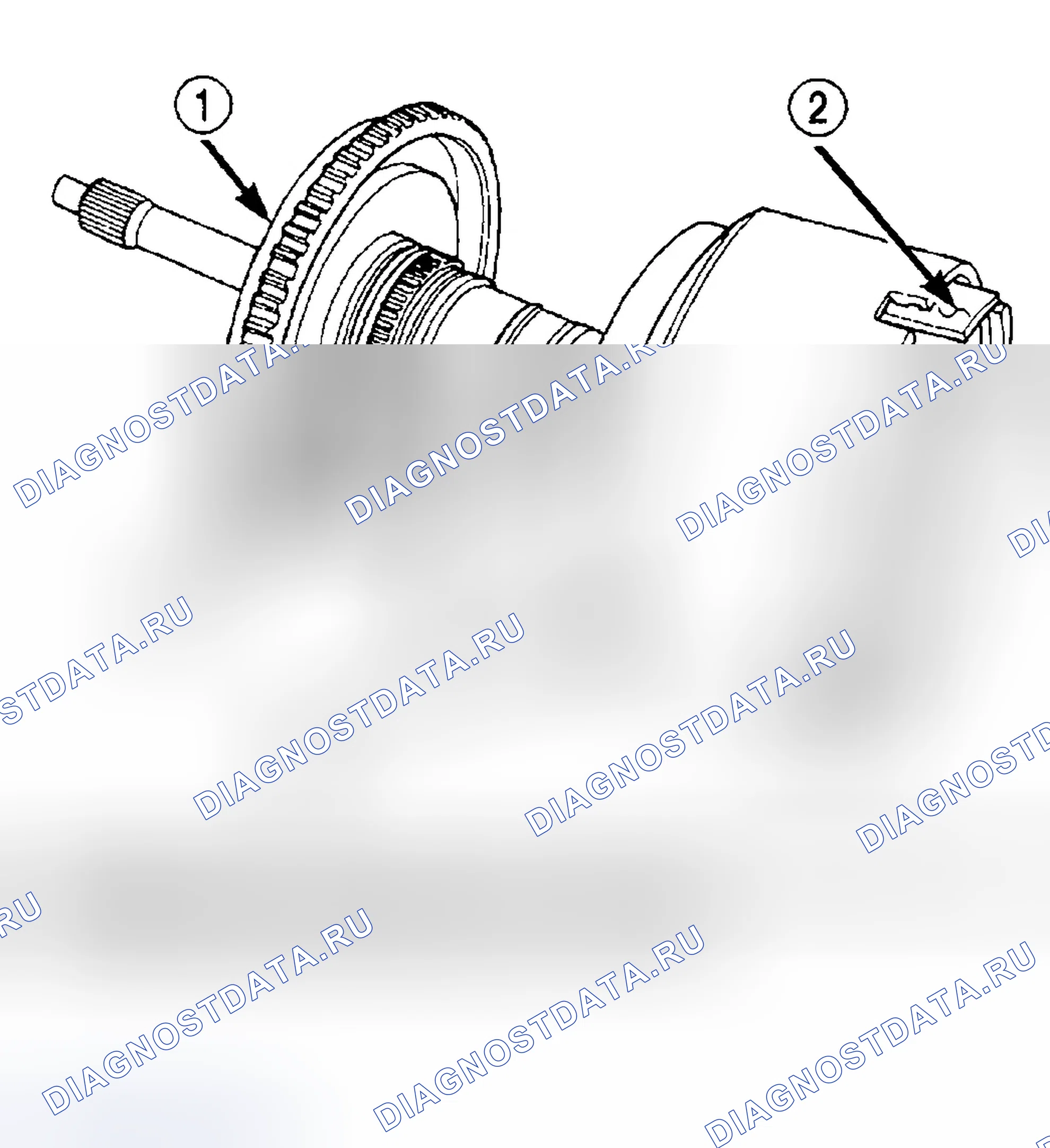 Рис. 316. Jeep Liberty I