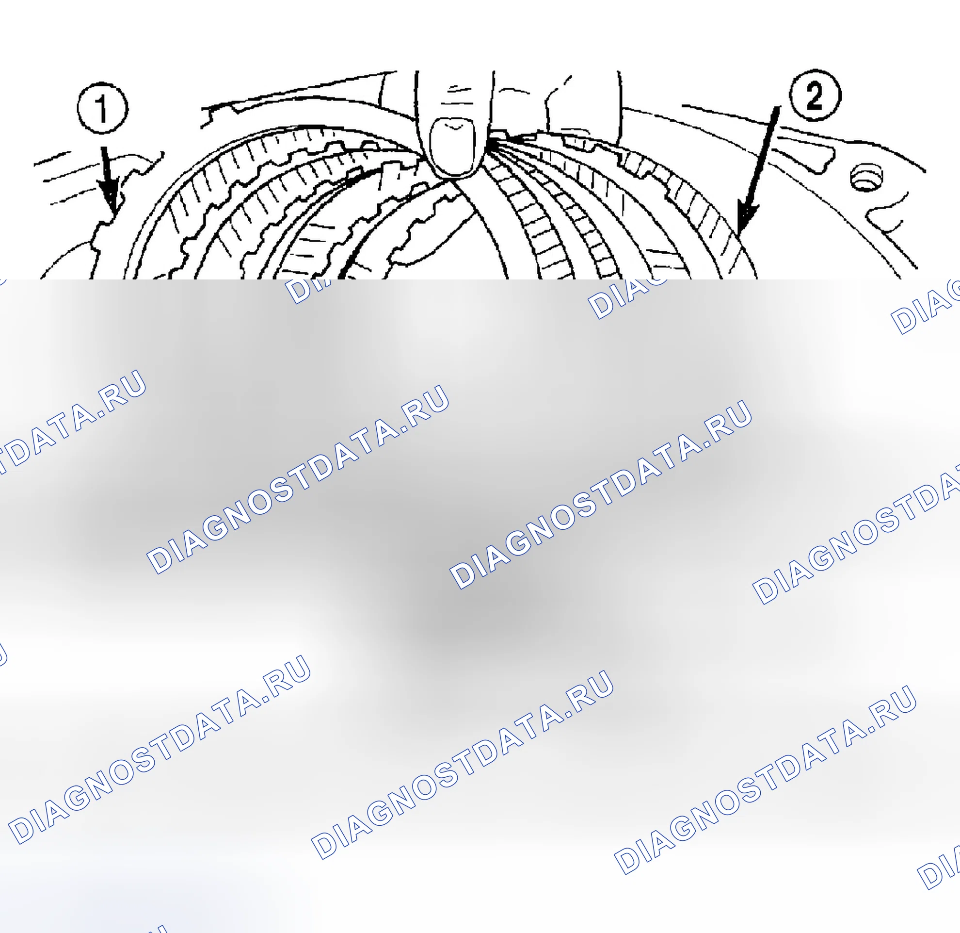 Рис. 187. Chrysler Town & Country IV