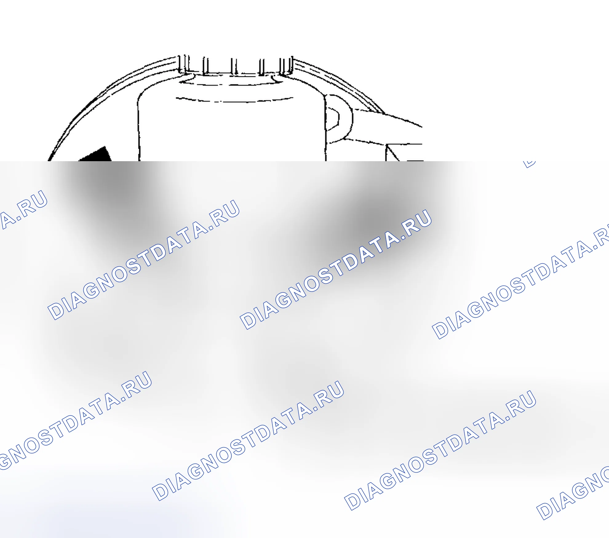 Рис. 272. Ford Pickup F250 Super Duty I