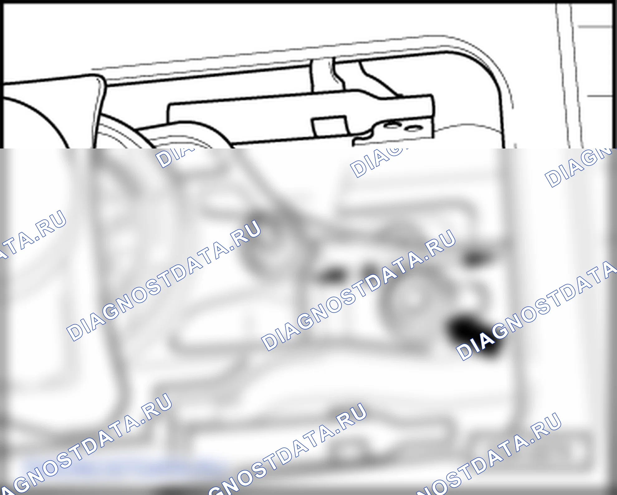 Регулирование привода переключения передач (Кoрoбкa пeрeдaч 01W/012). Skoda Superb I