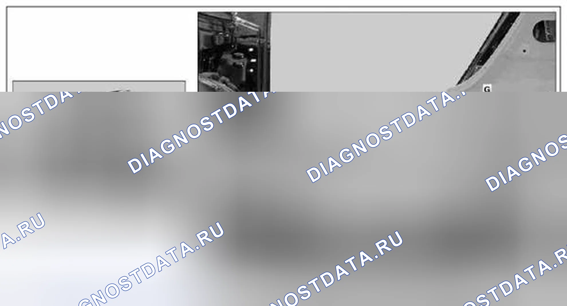 Рис. 180: Снять боковую арматуру продольного элемента - AR63,30-P-0816-xthagx2 01MCC. Kia Soul I