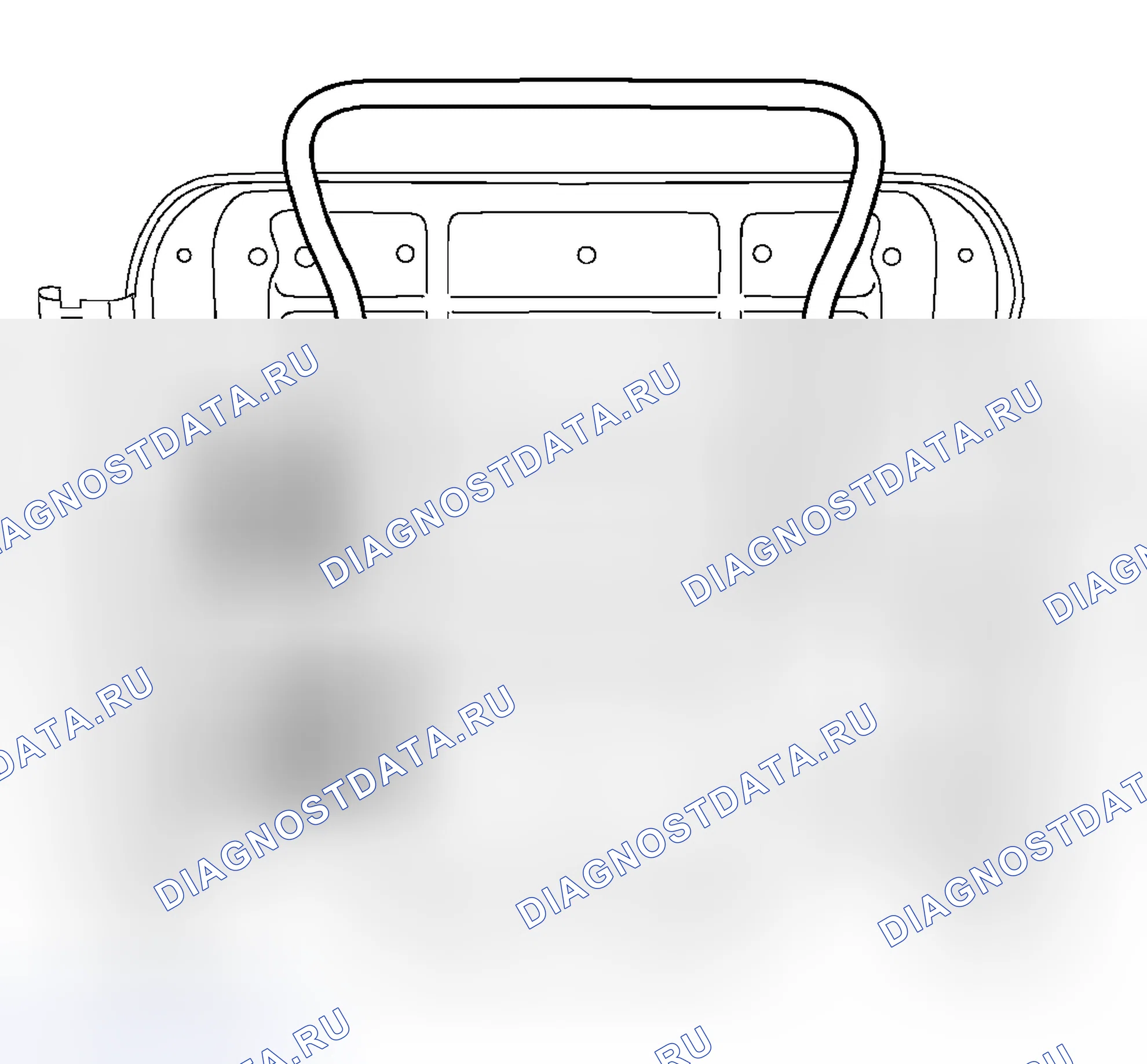 Рис. 270. Dodge Durango II рестайлинг