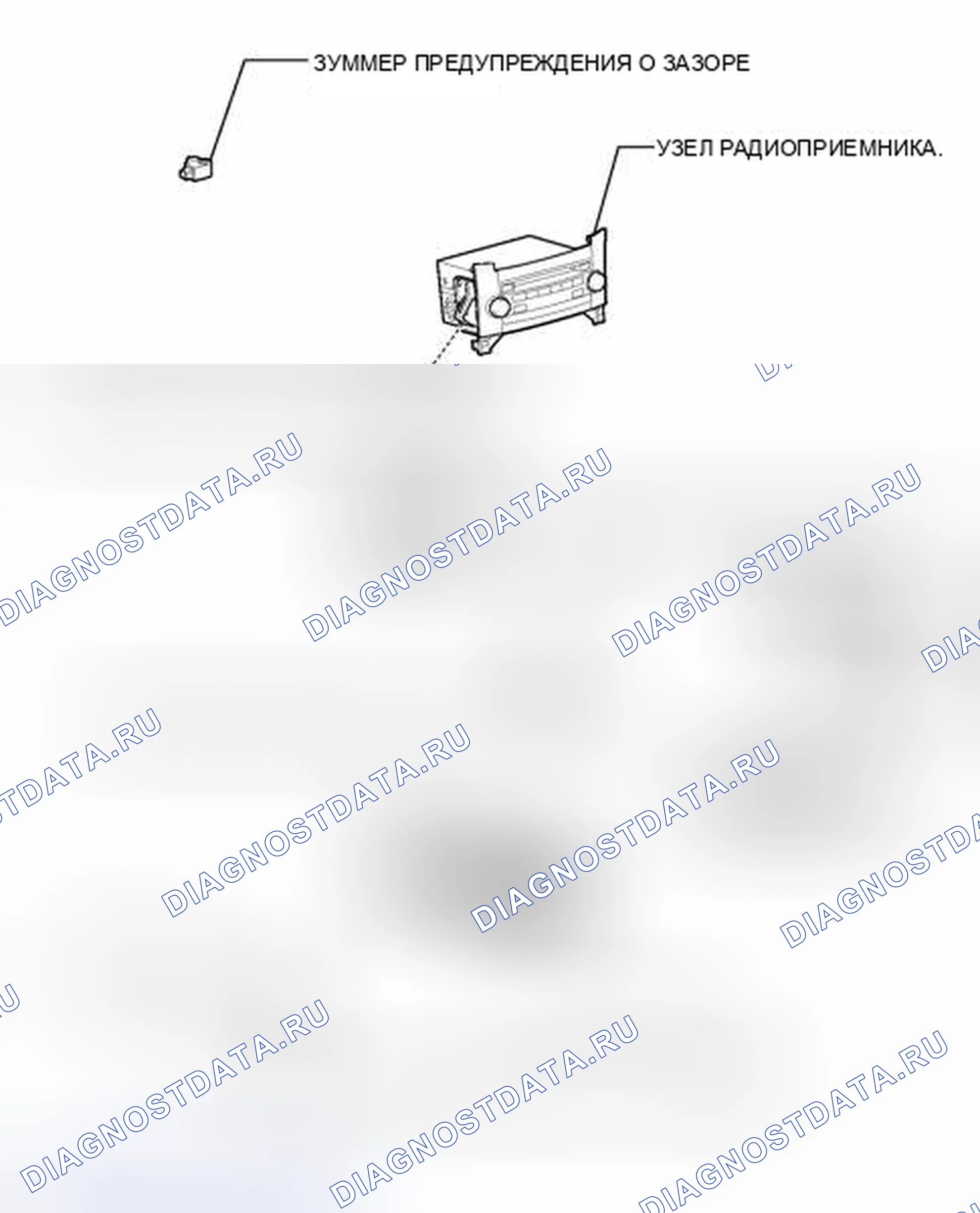 Рис. 158: ИЛЛЮСТРАЦИЯ. Honda Accord IV
