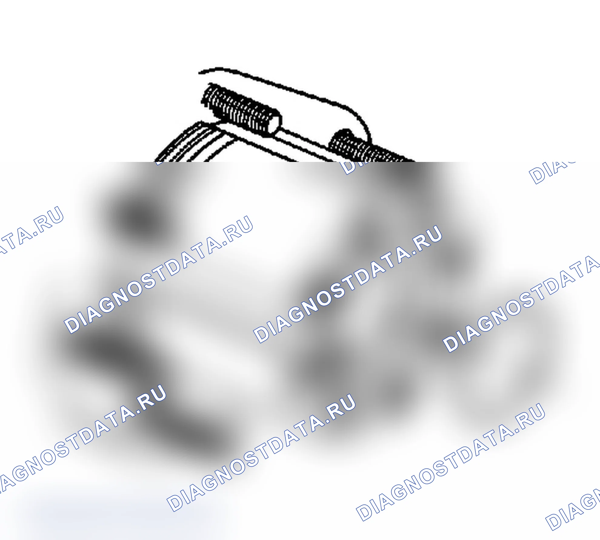 Рис. 211: Порядок демонтажа. Chevrolet Silverado 1500 