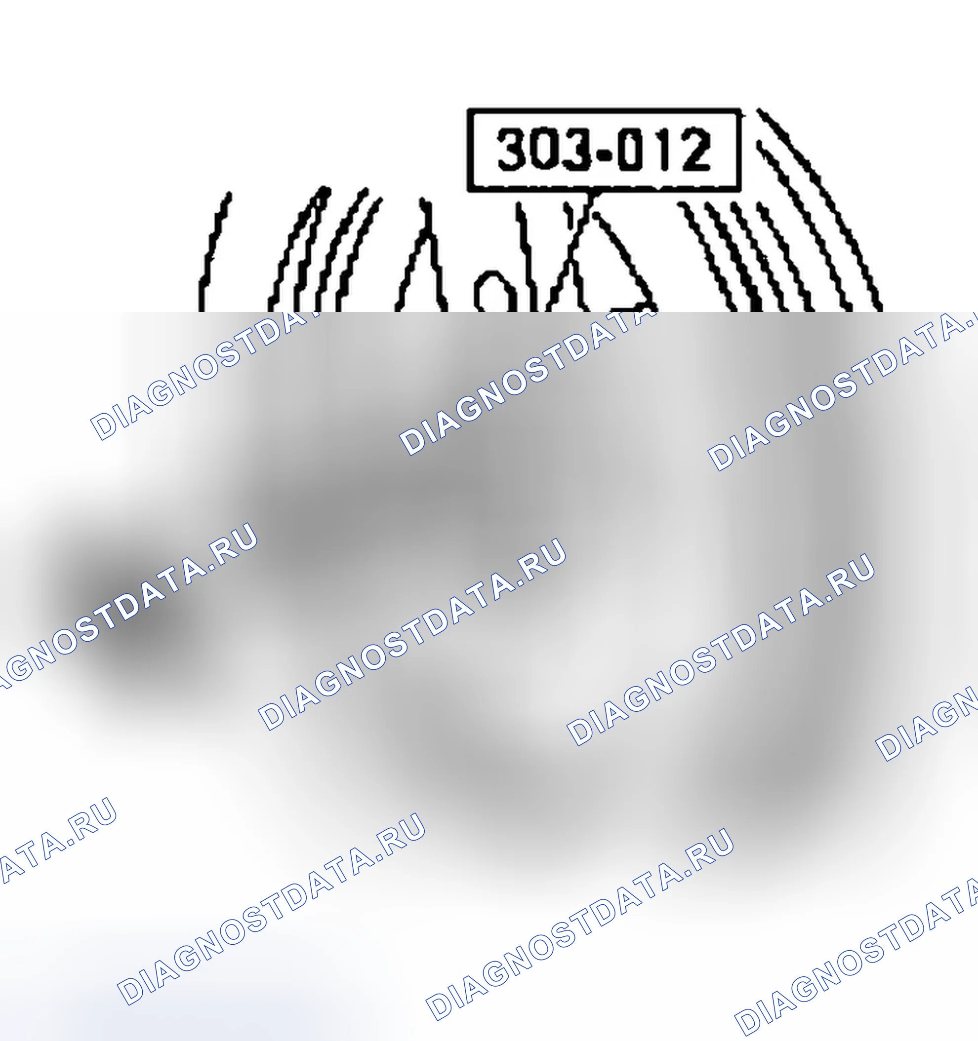 Рис. 2034: Установка. Ford Pickup F150 