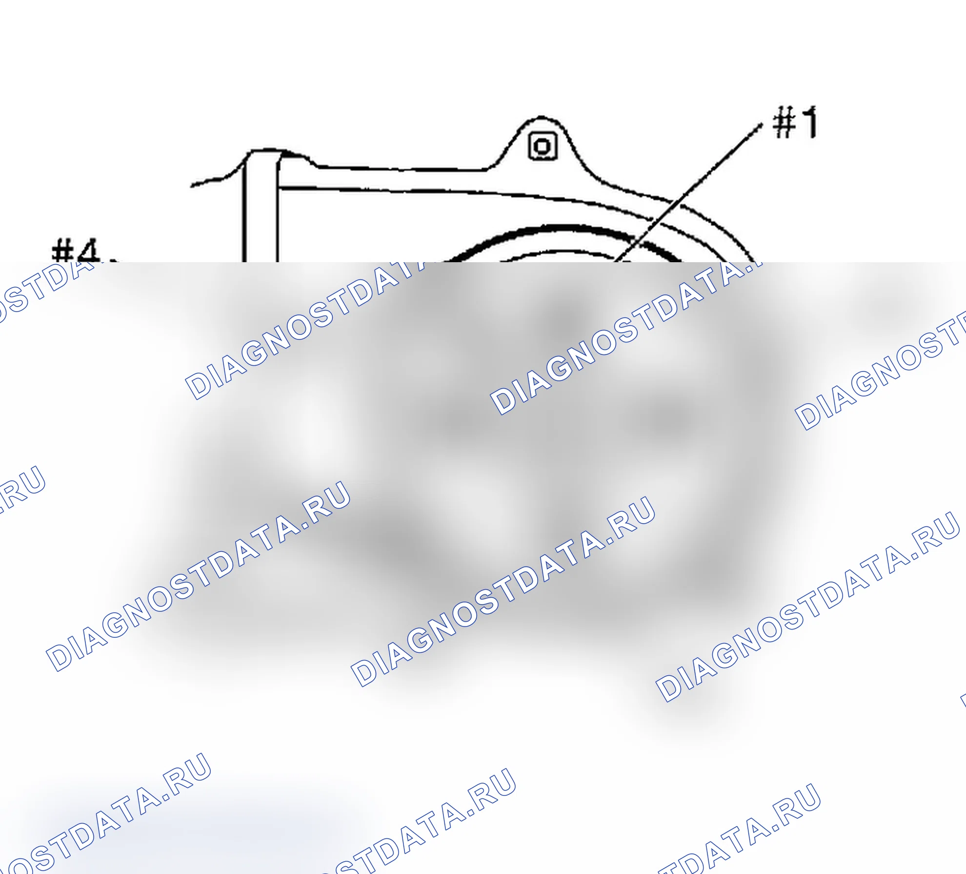 Рис. 251. Subaru Impreza WRX GD/GG рестайлинг