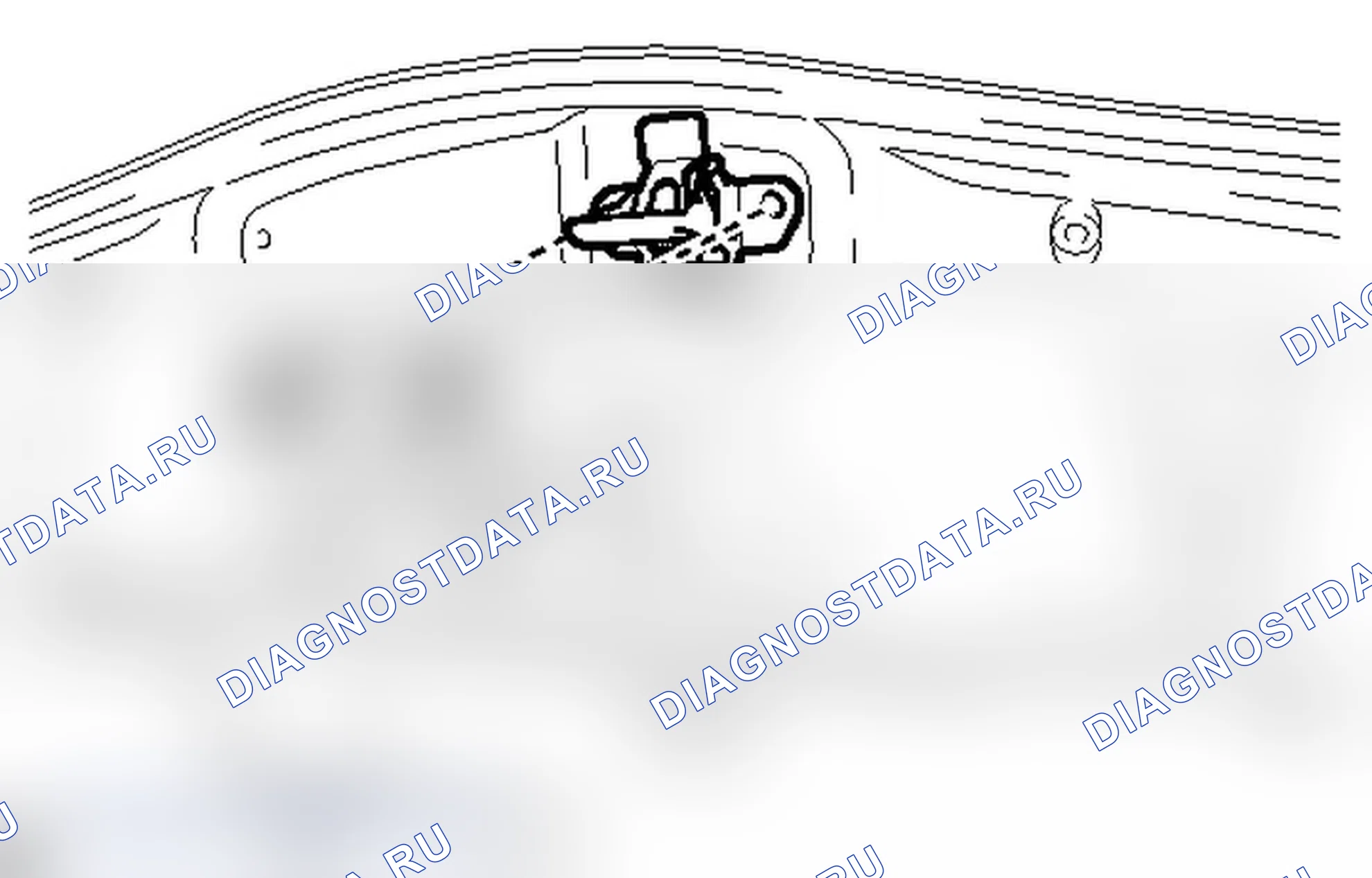 Рис. 212: РАЗБОРКА. Toyota Prius PHV pre-III
