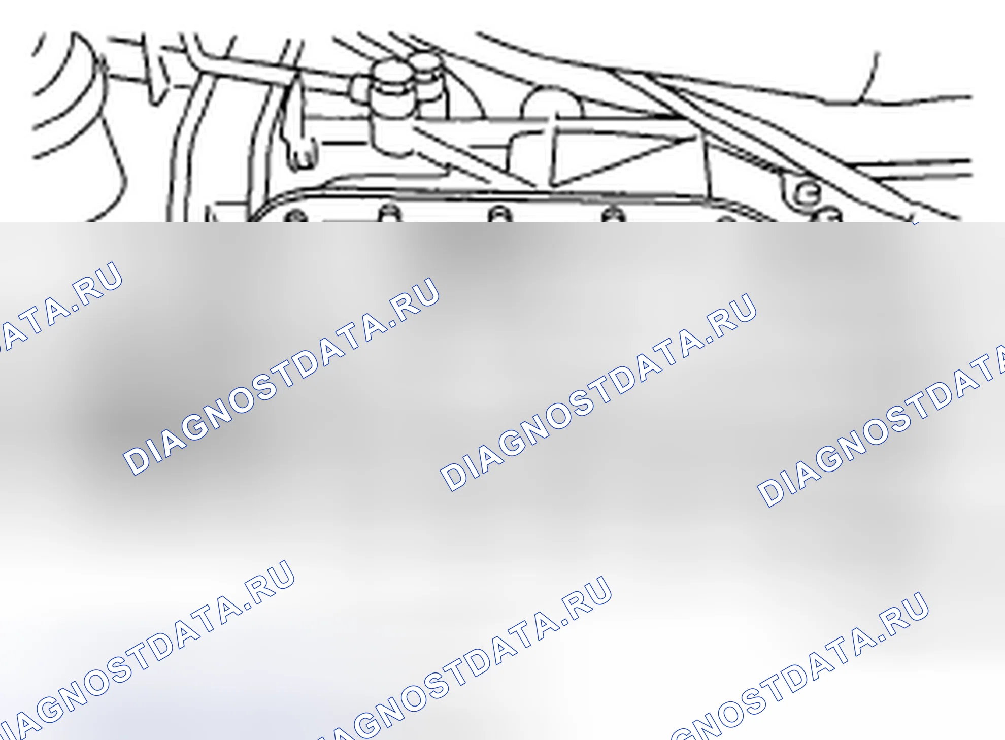 Рис. 68. Subaru Outback BP рестайлинг