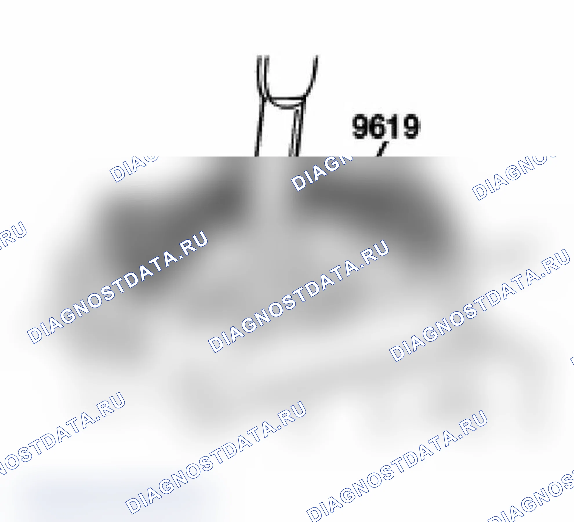 Рис. 128: Демонтаж. Porsche 911 Carrera 4 996 рестайлинг