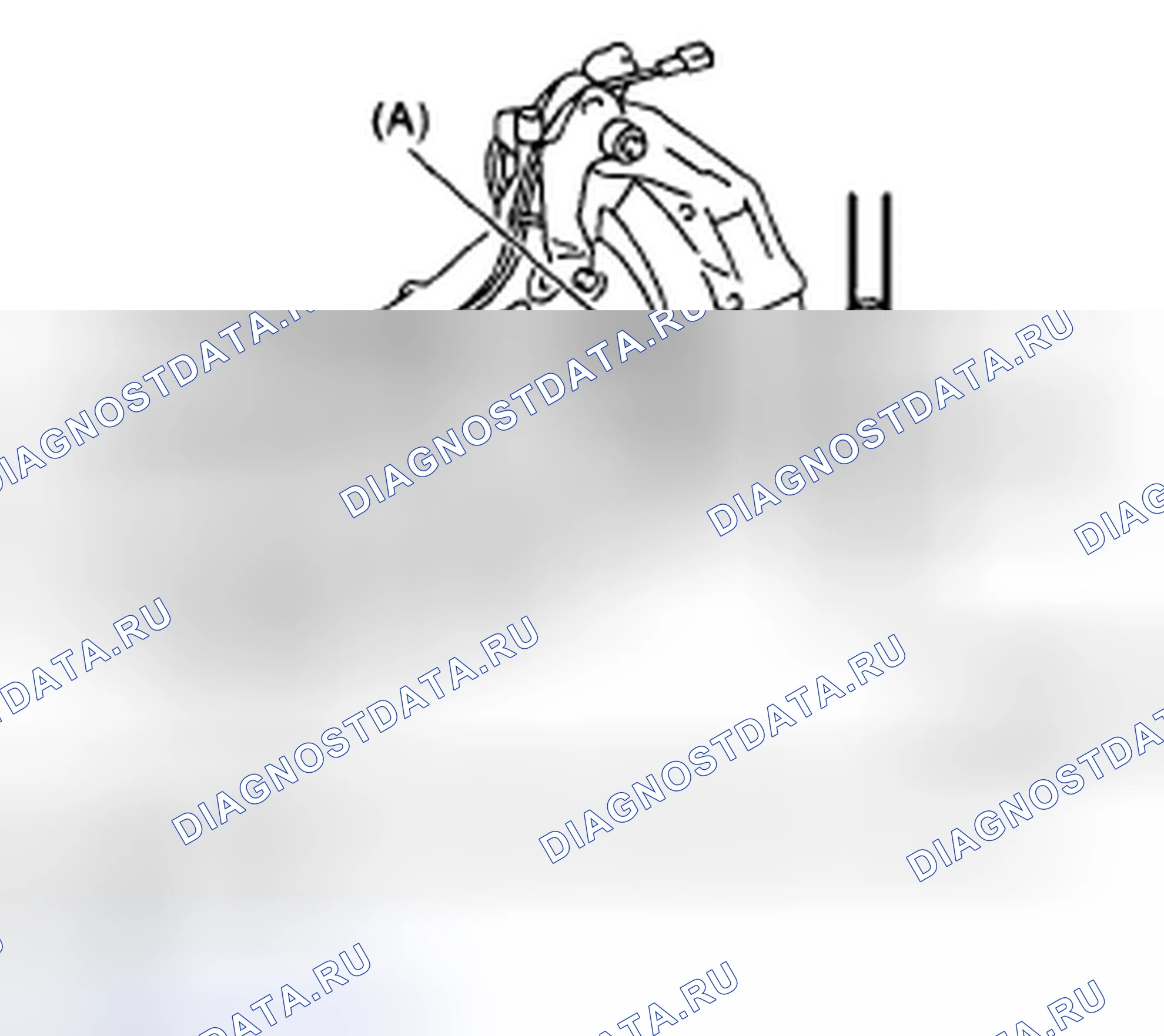 Рис. 19. Subaru Outback BP рестайлинг