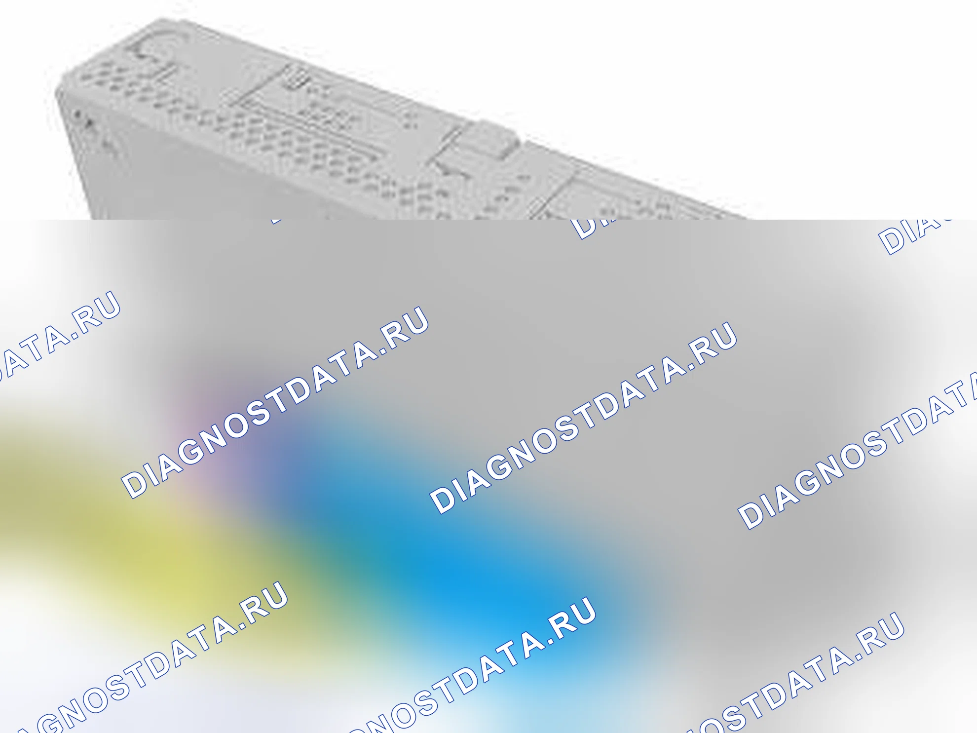 Рис. 582. Volvo S80 II рестайлинг