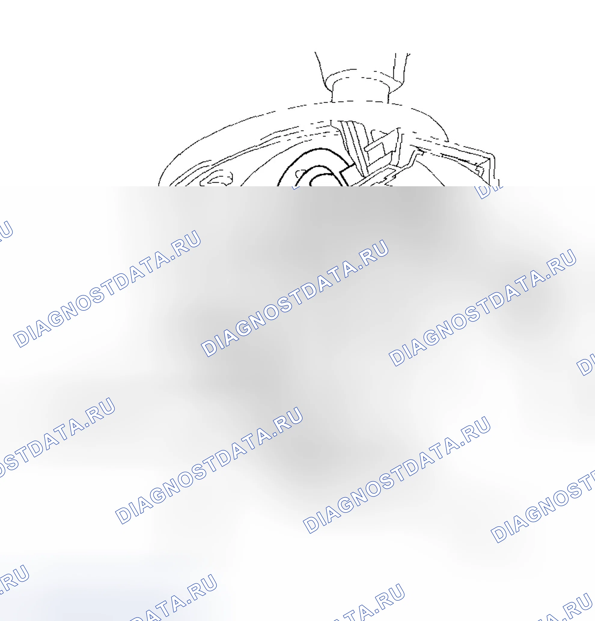 Рис. 403. Honda Element YH2