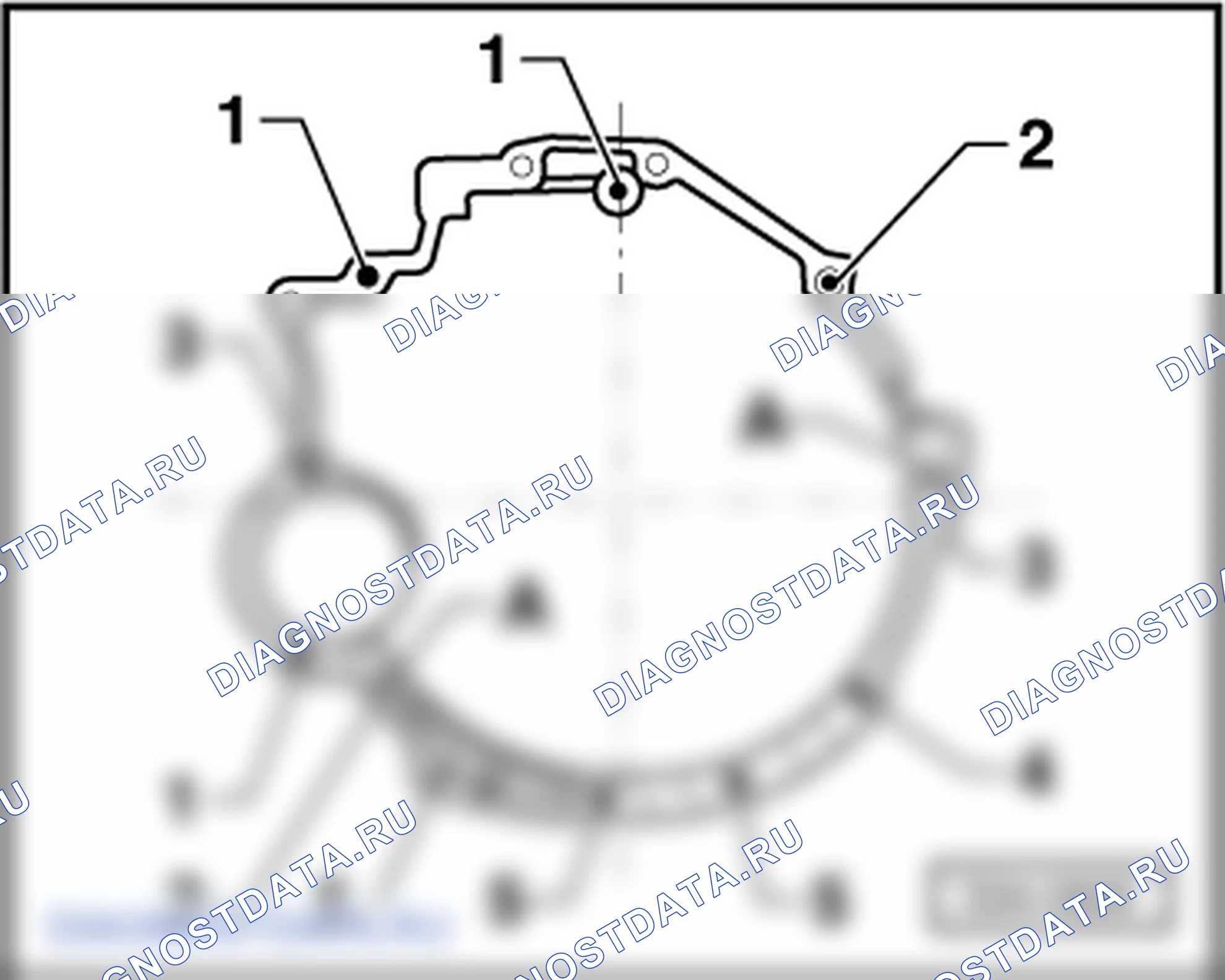 Как снять и установить коробку передач (Кoрoбкa пeрeдaч 01W/012). Skoda Superb I