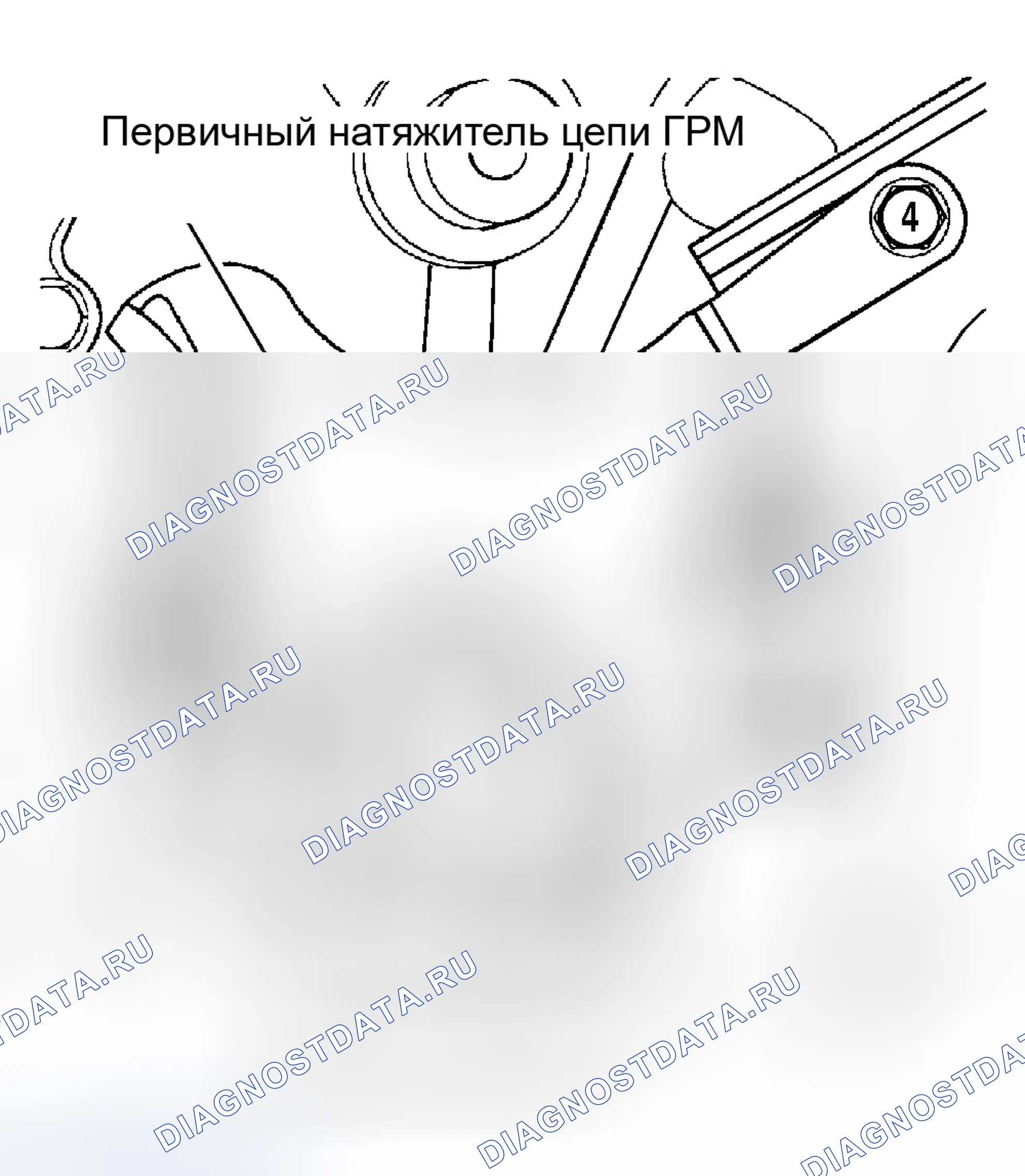 Рис. 43: Повторная сборка и установка. Dodge Dakota II
