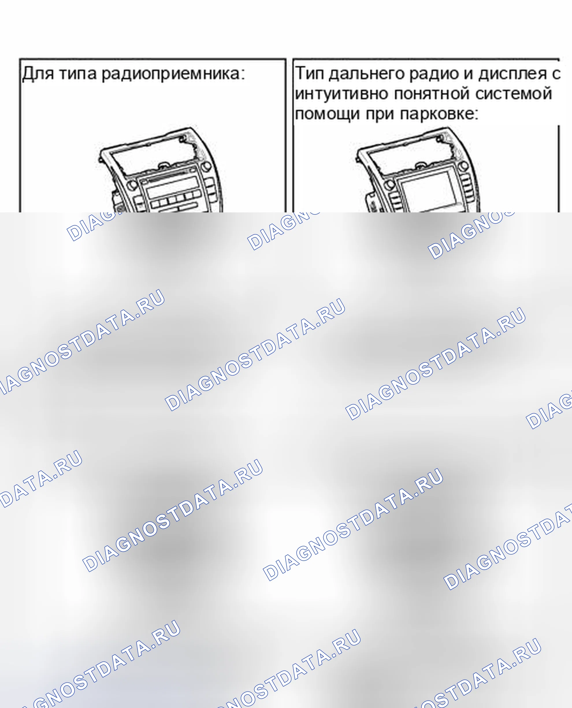 Рис. 23: ИЛЛЮСТРАЦИЯ. Toyota Camry XV50