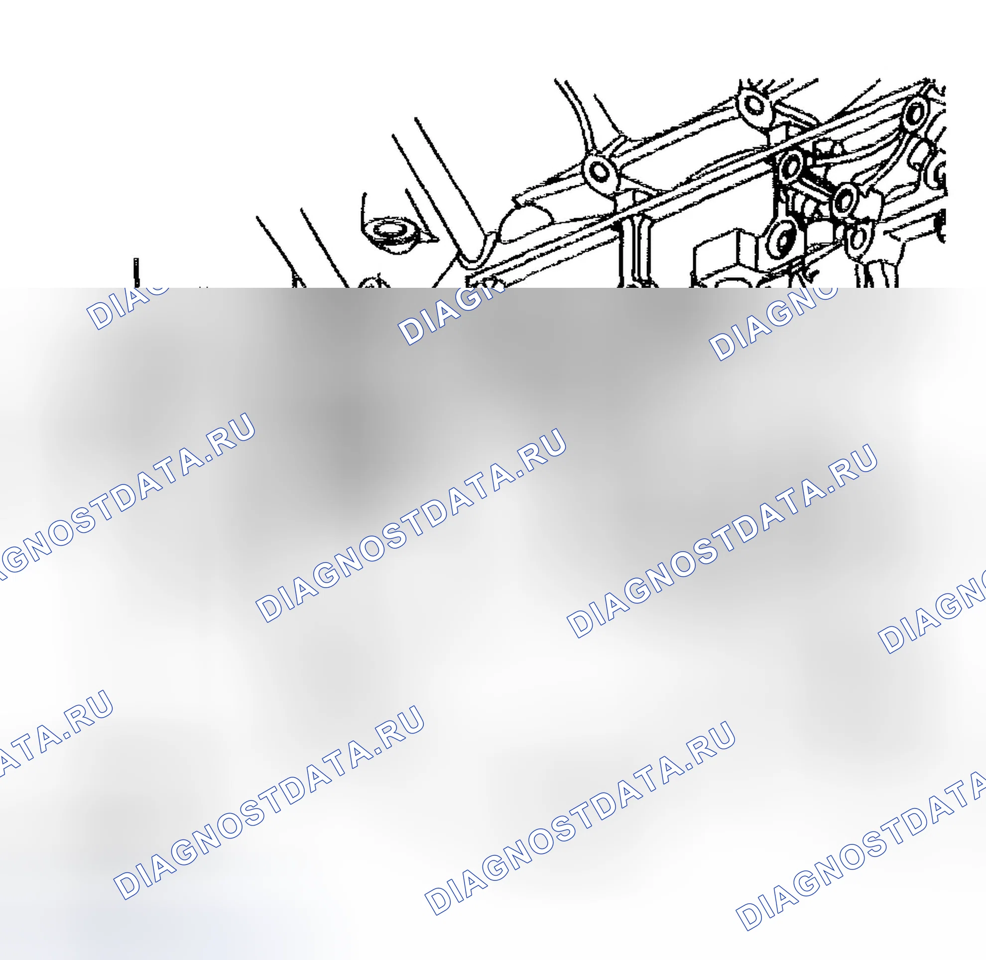 Рис. 413. Chevrolet TrailBlazer I