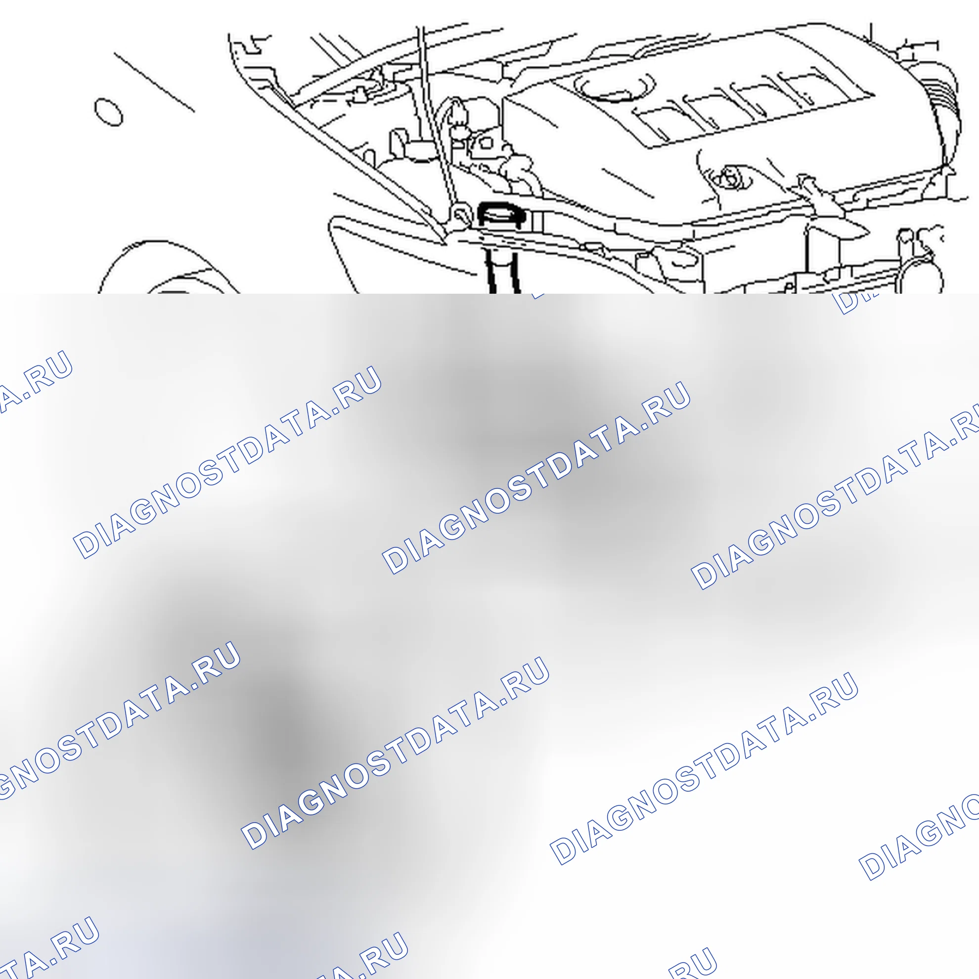 Рис. 41. Toyota Corolla X рестайлинг