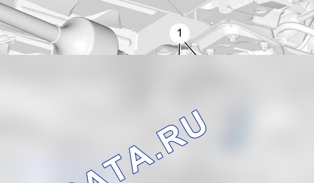 Снятие - установка: ремень ГРМ — b1jp09ld. Citroen C8 I