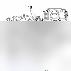 Демонтаж: двигателя — b1bp1c2c. Citroen Berlingo I