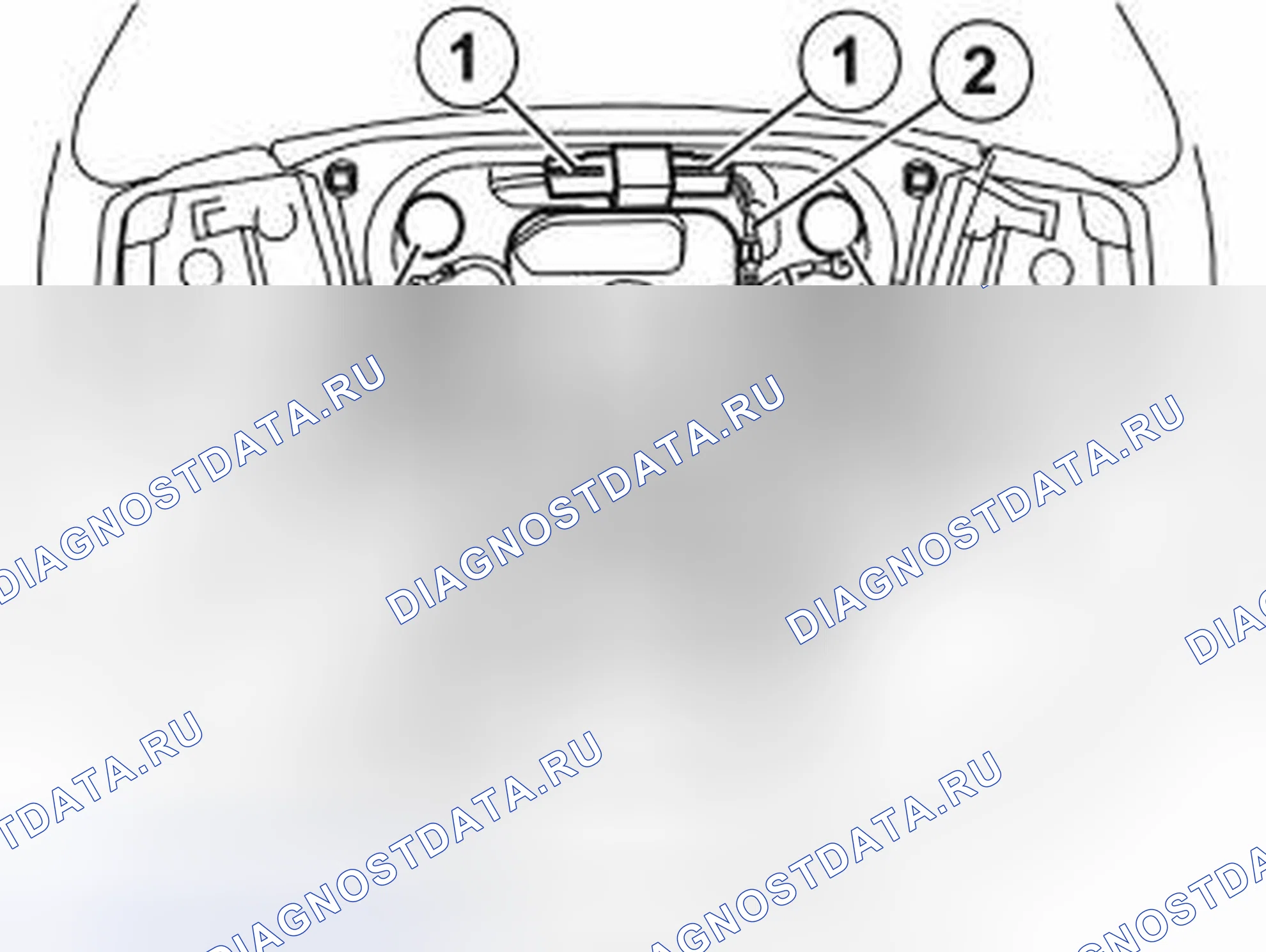 Рис. 8. Volvo S40 II рестайлинг
