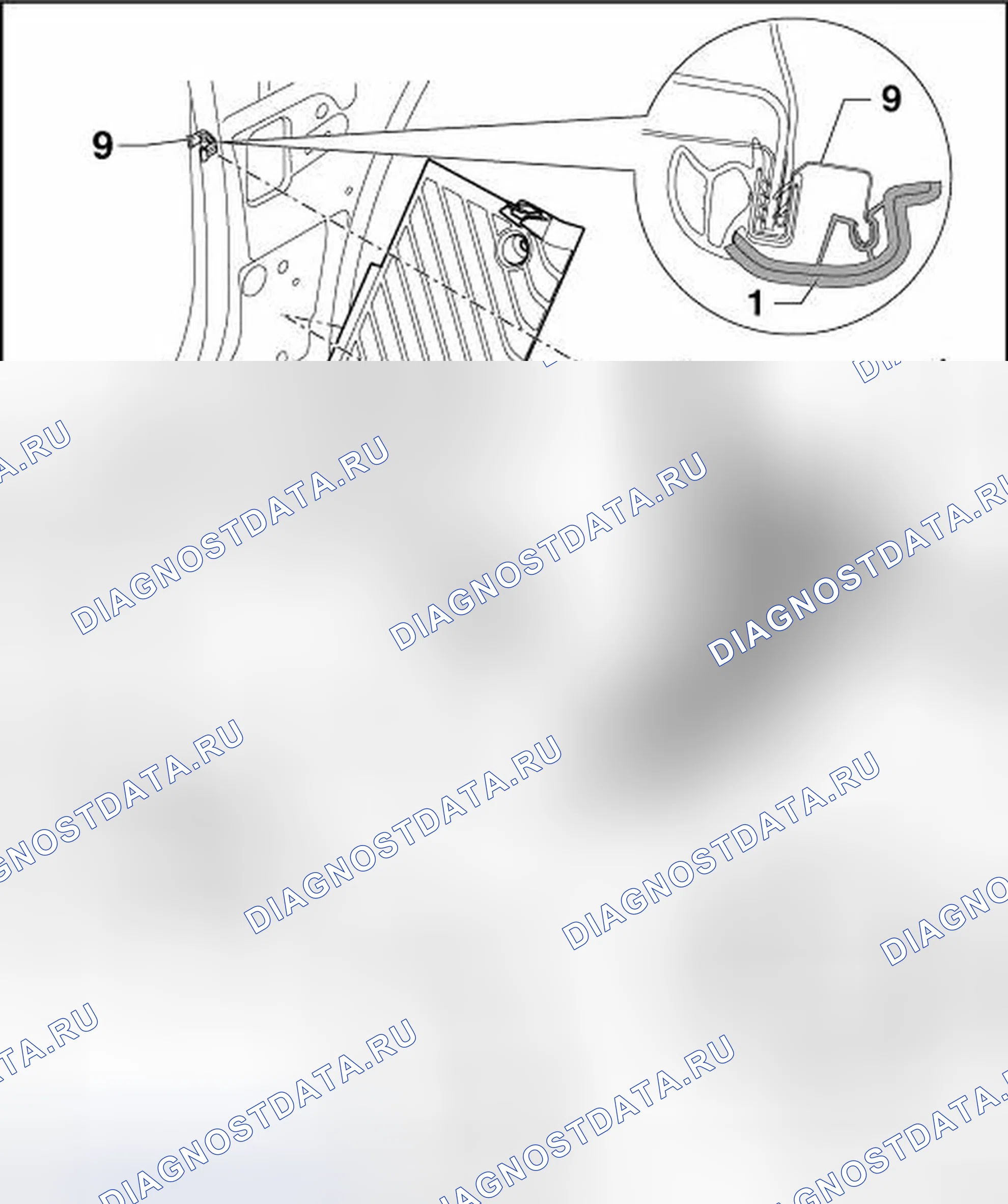 Рис. 135. Audi A3 8P рестайлинг