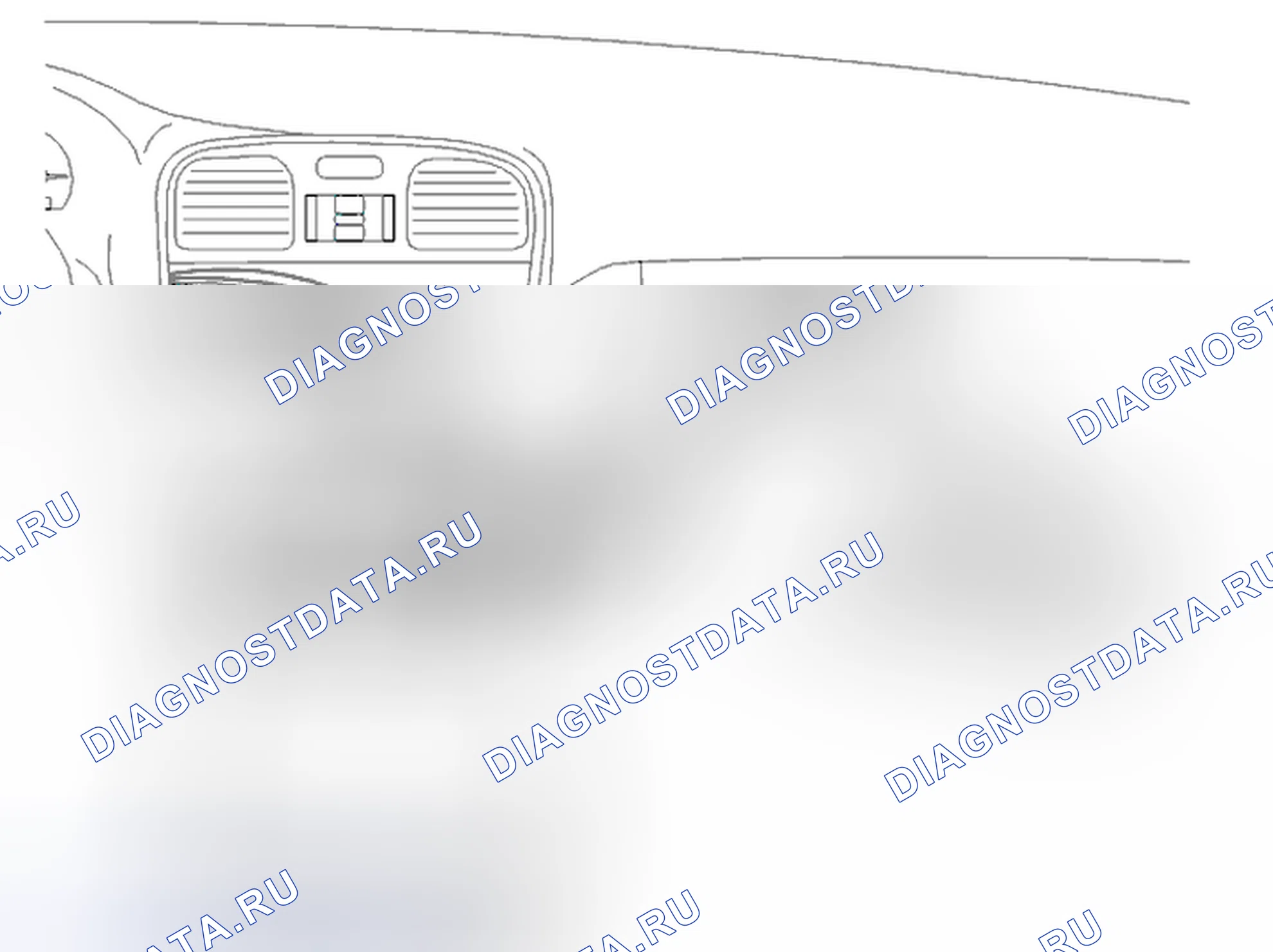Рис. 409. Volvo S40 I рестайлинг