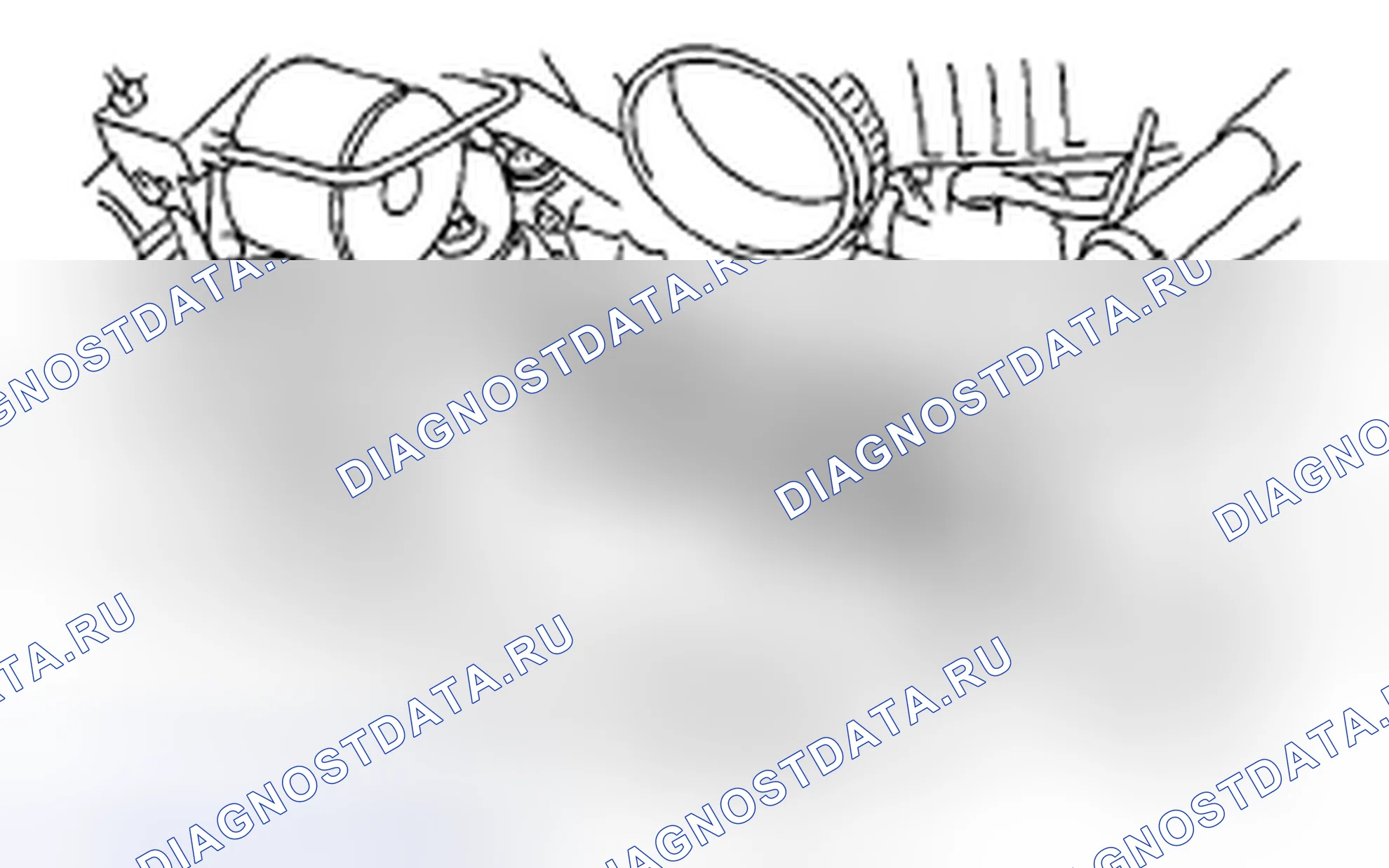 Рис. 30. Subaru Outback BP рестайлинг