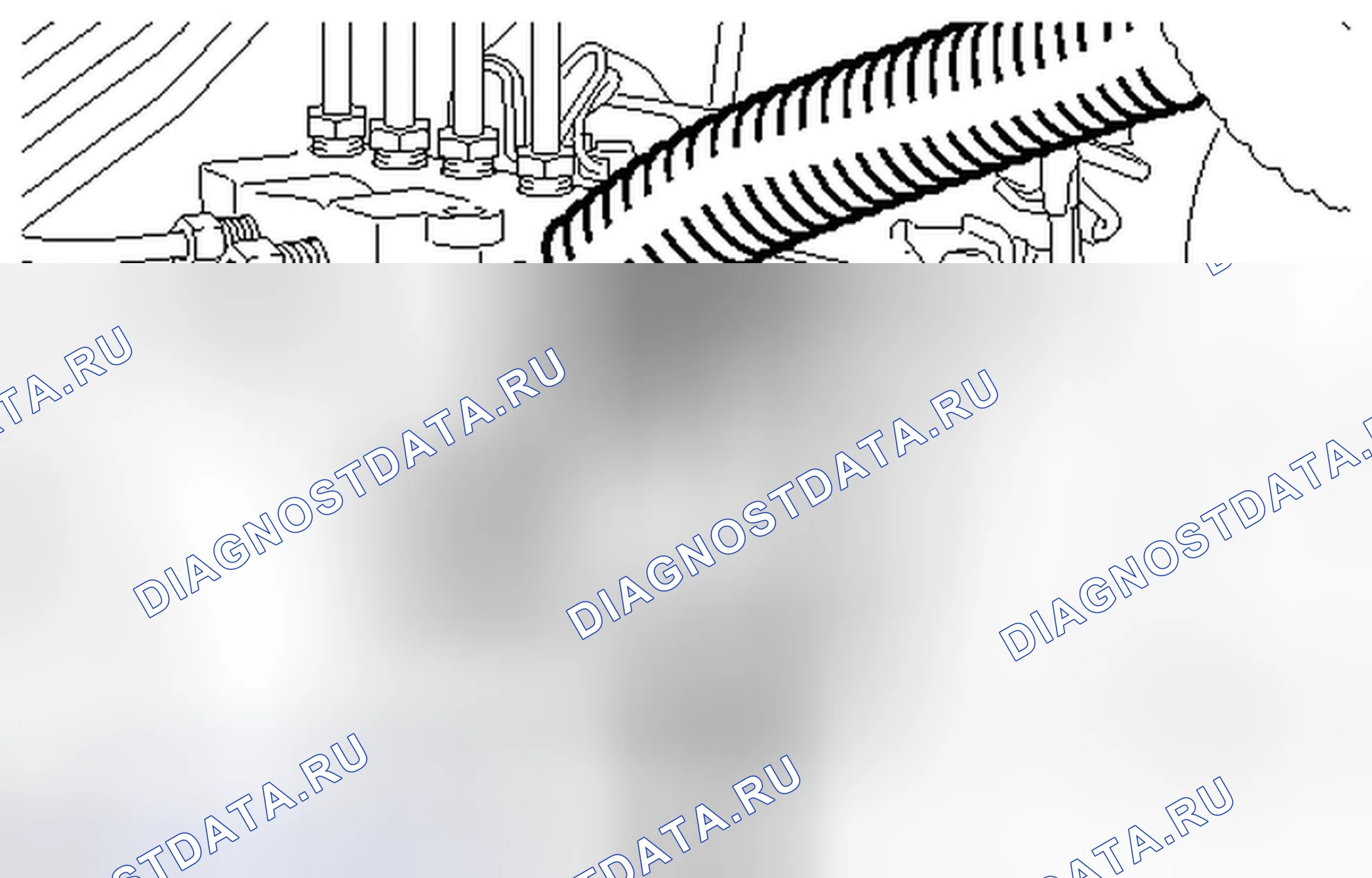 Рис. 85: ДЕМОНТАЖ. Scion xD I