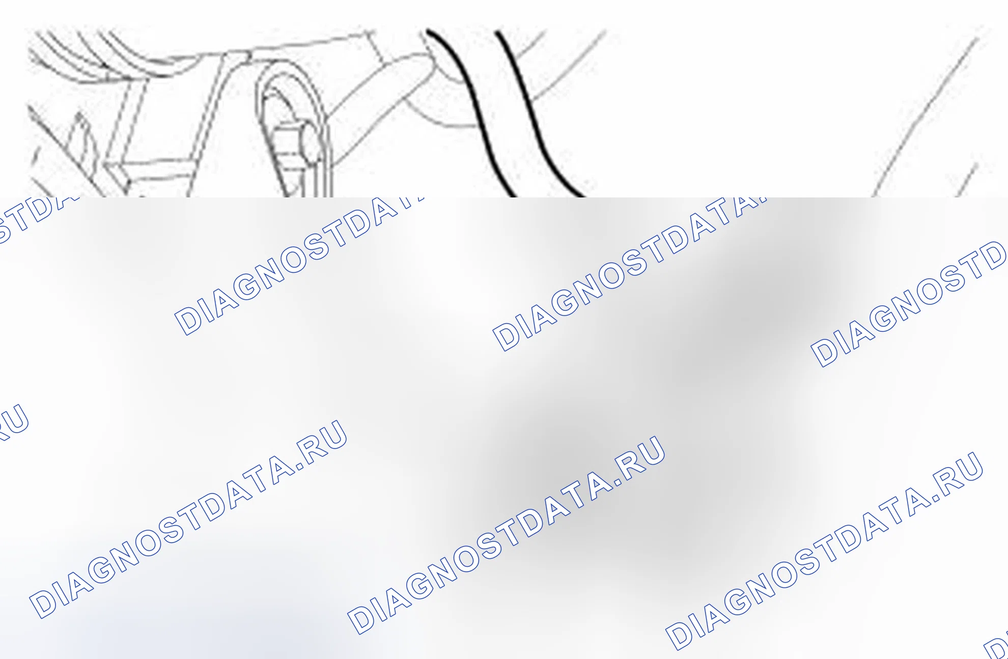 Рис. 975. Ford Mustang V рестайлинг 2